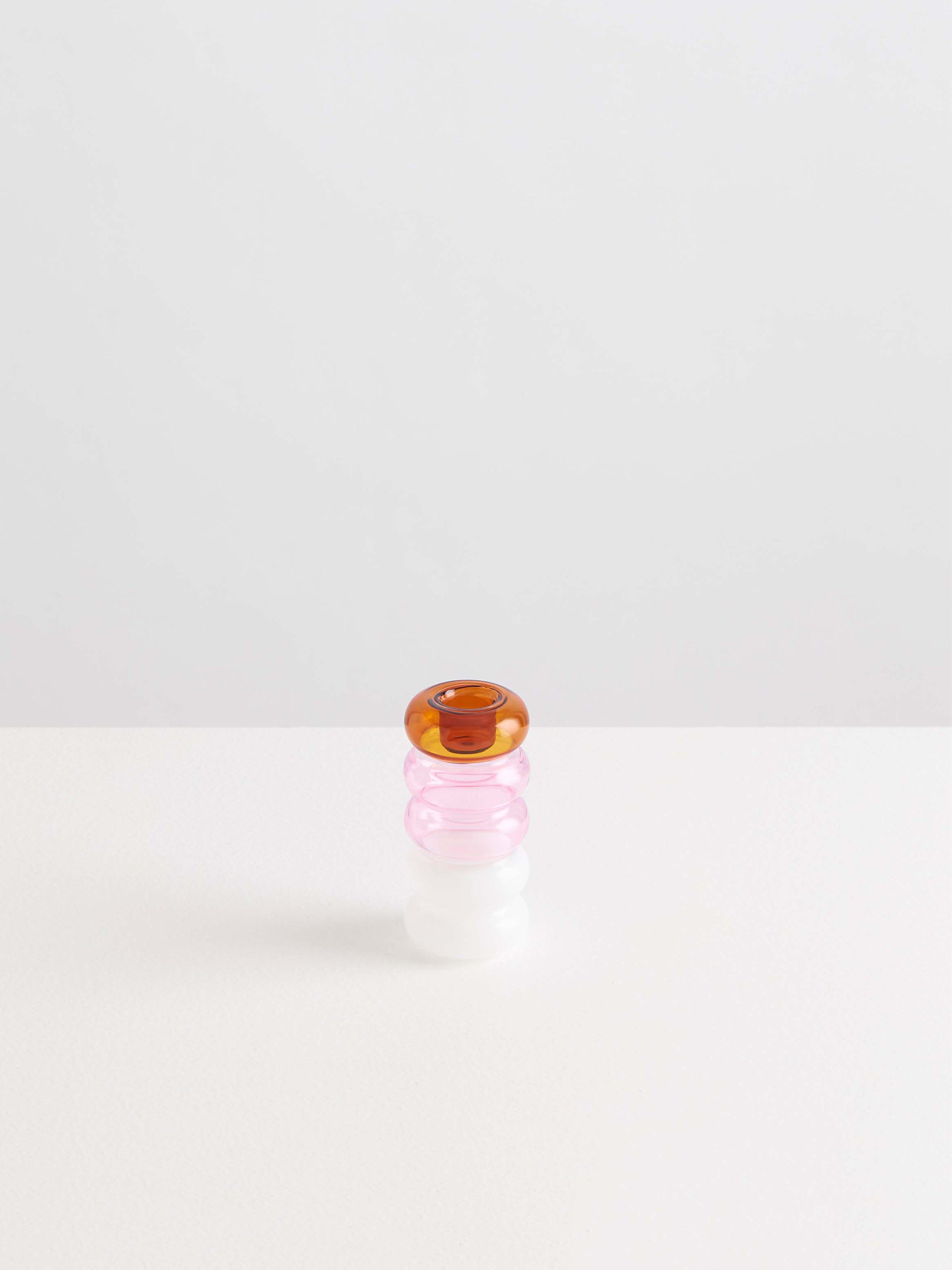 GRANDE PAULINE CANDLE HOLDER