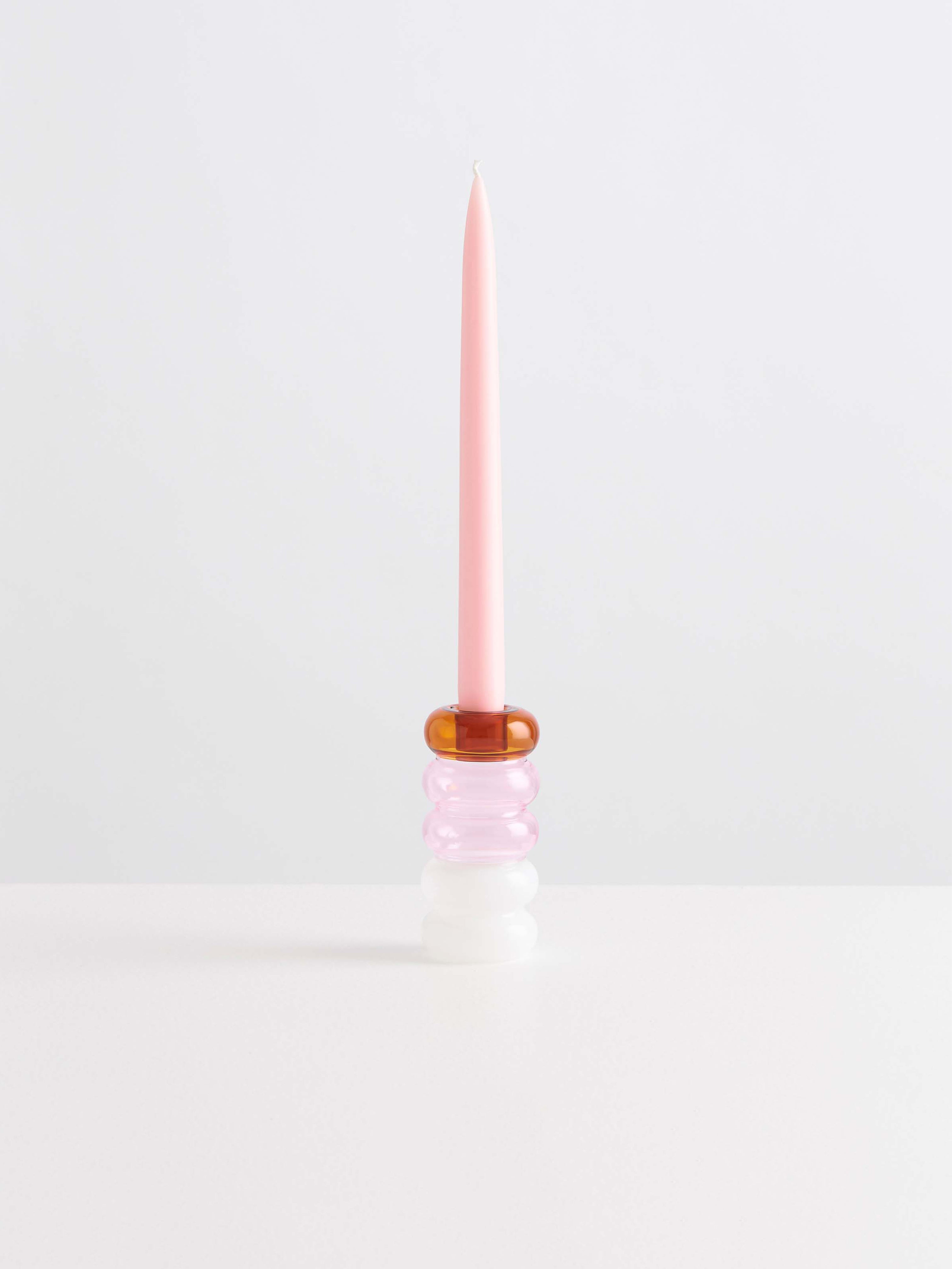 GRANDE PAULINE CANDLE HOLDER