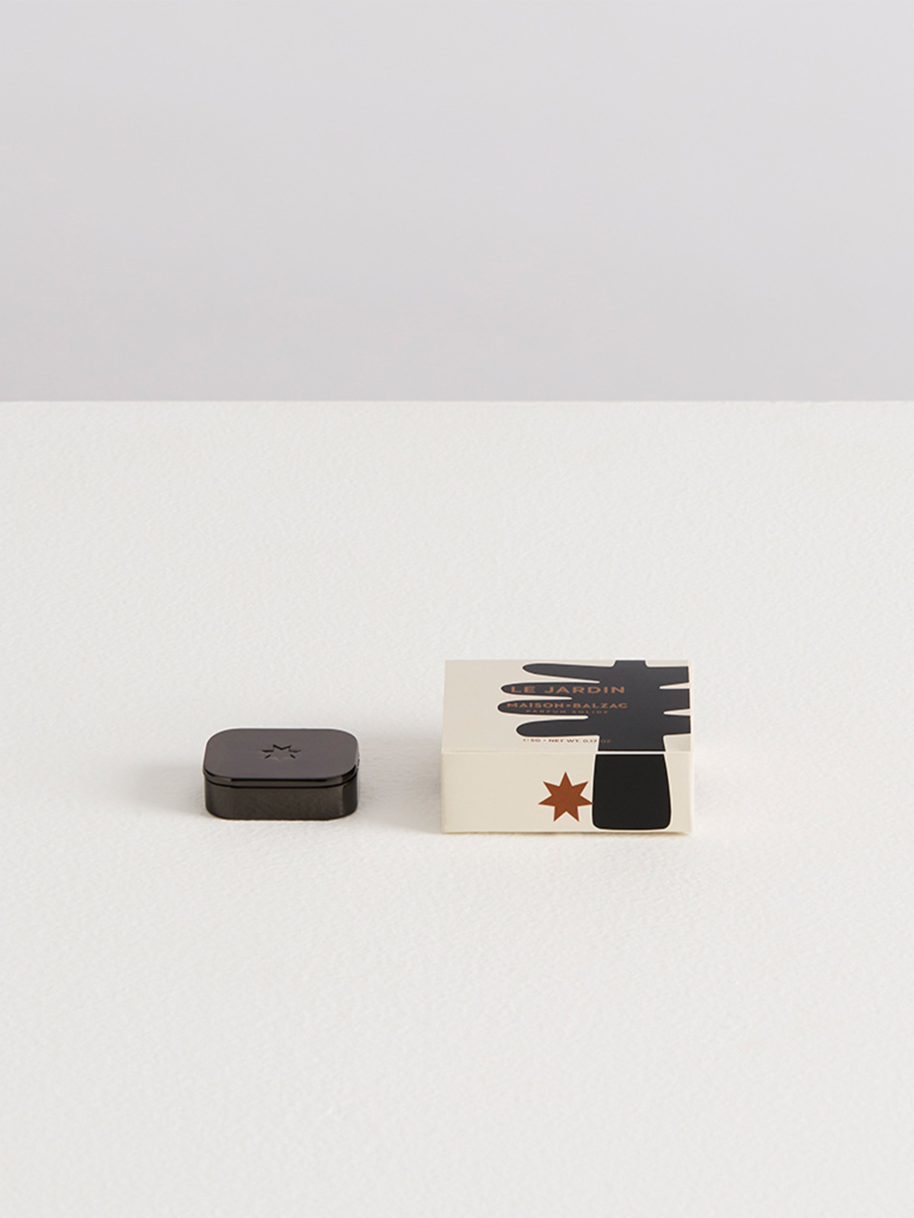LE JARDIN SOLID PERFUME