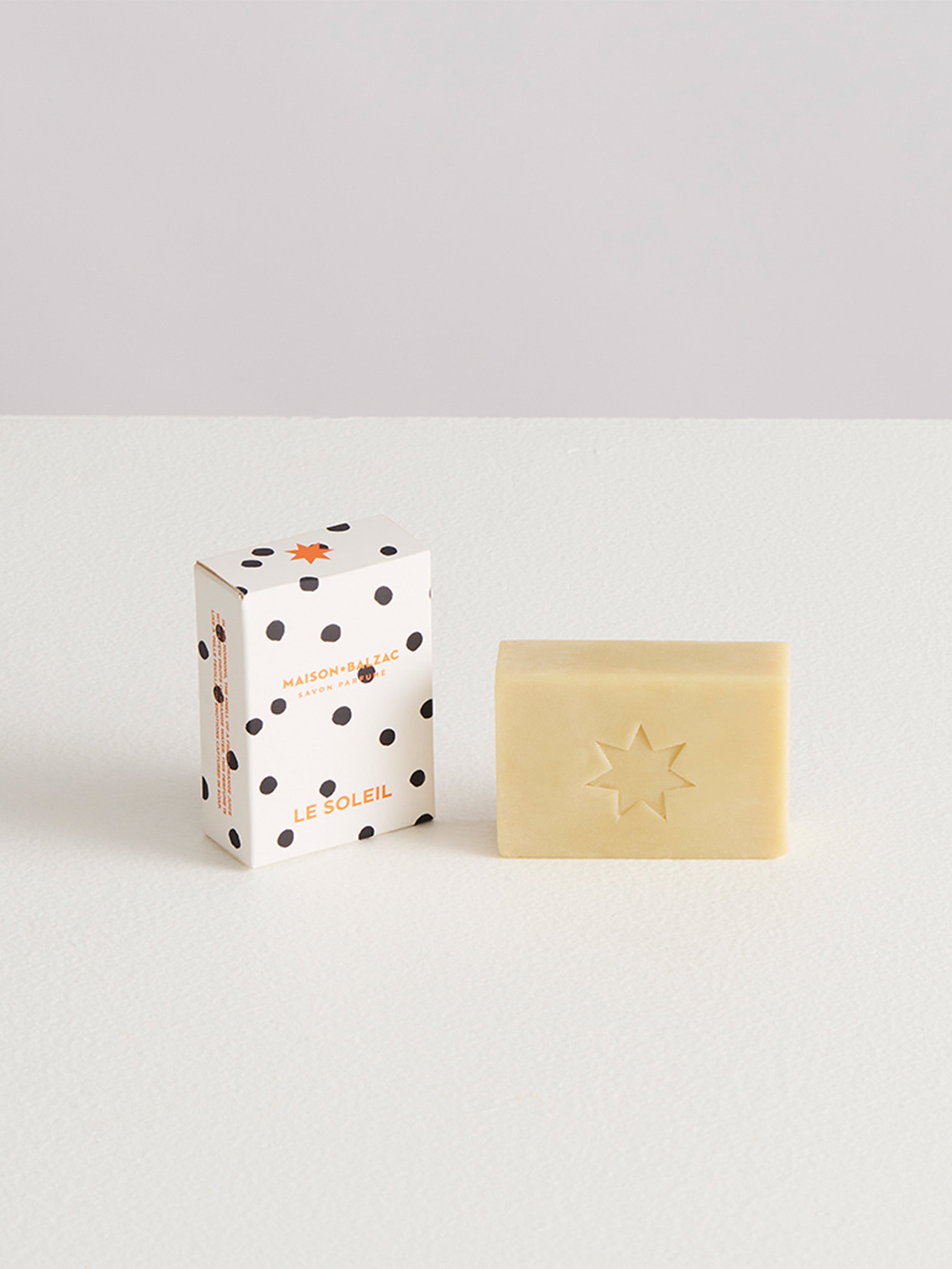 LE SOLEIL SCENTED SOAP