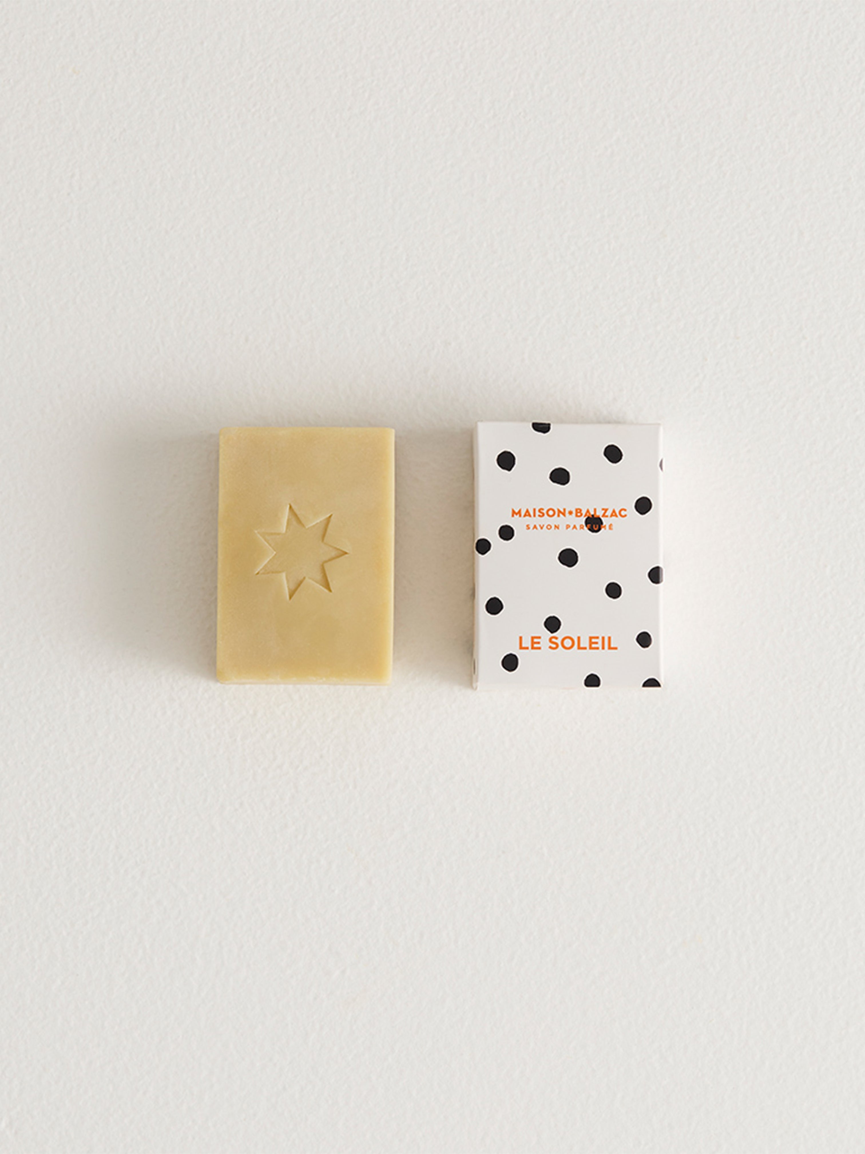 LE SOLEIL SCENTED SOAP