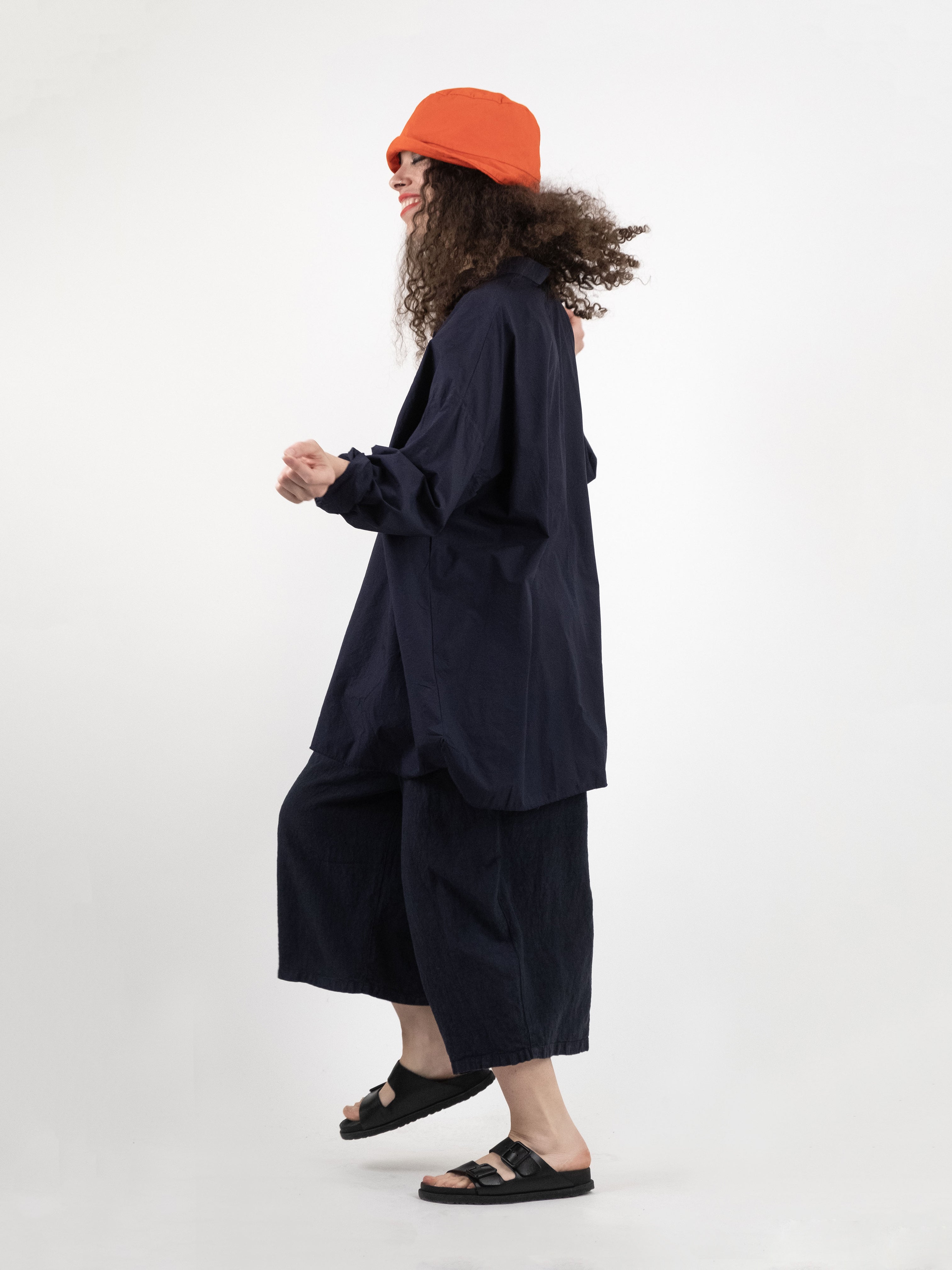 CHEMISE OVERSIZE BIGLY DANISH