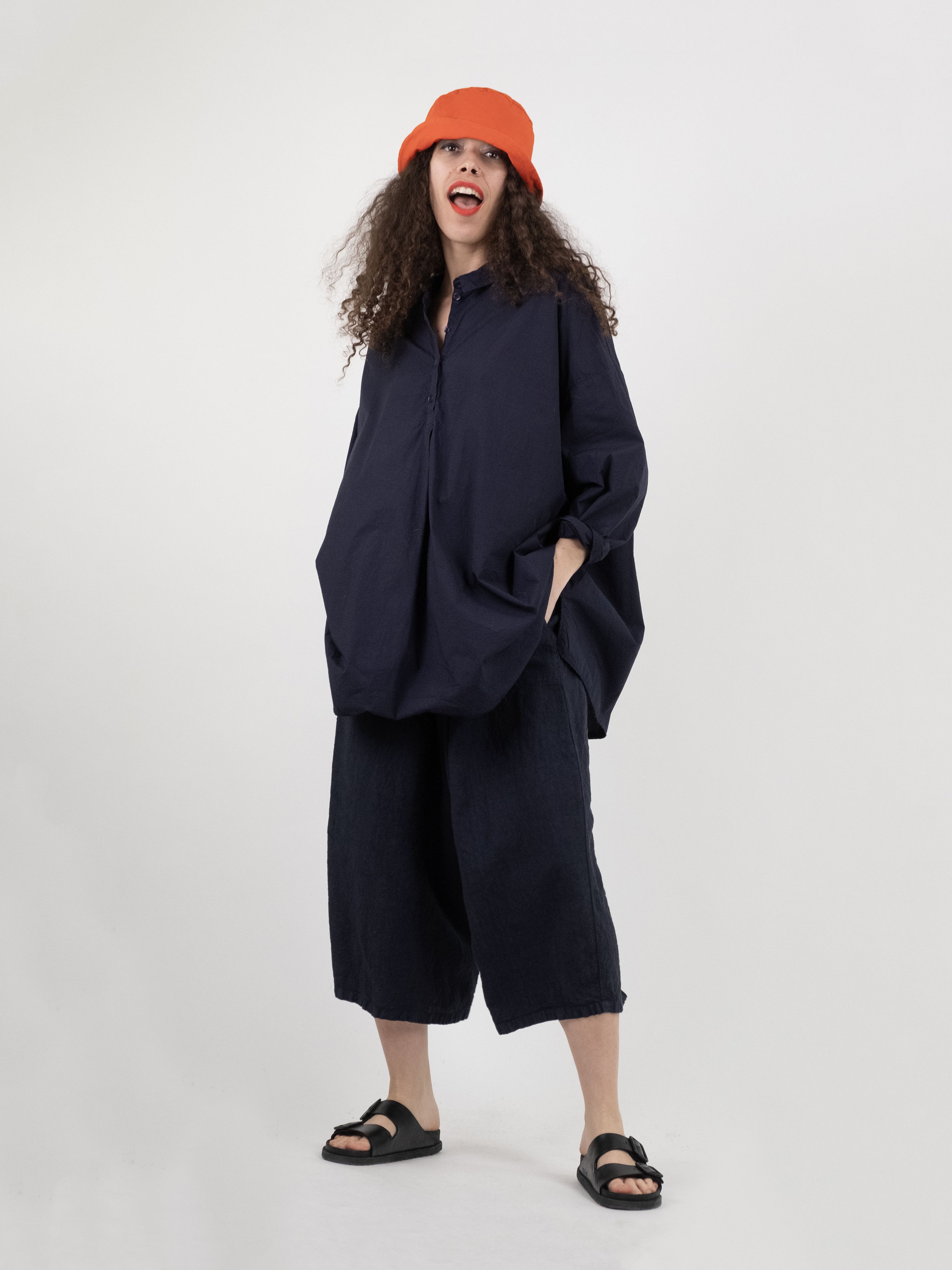 CHEMISE OVERSIZE BIGLY DANISH