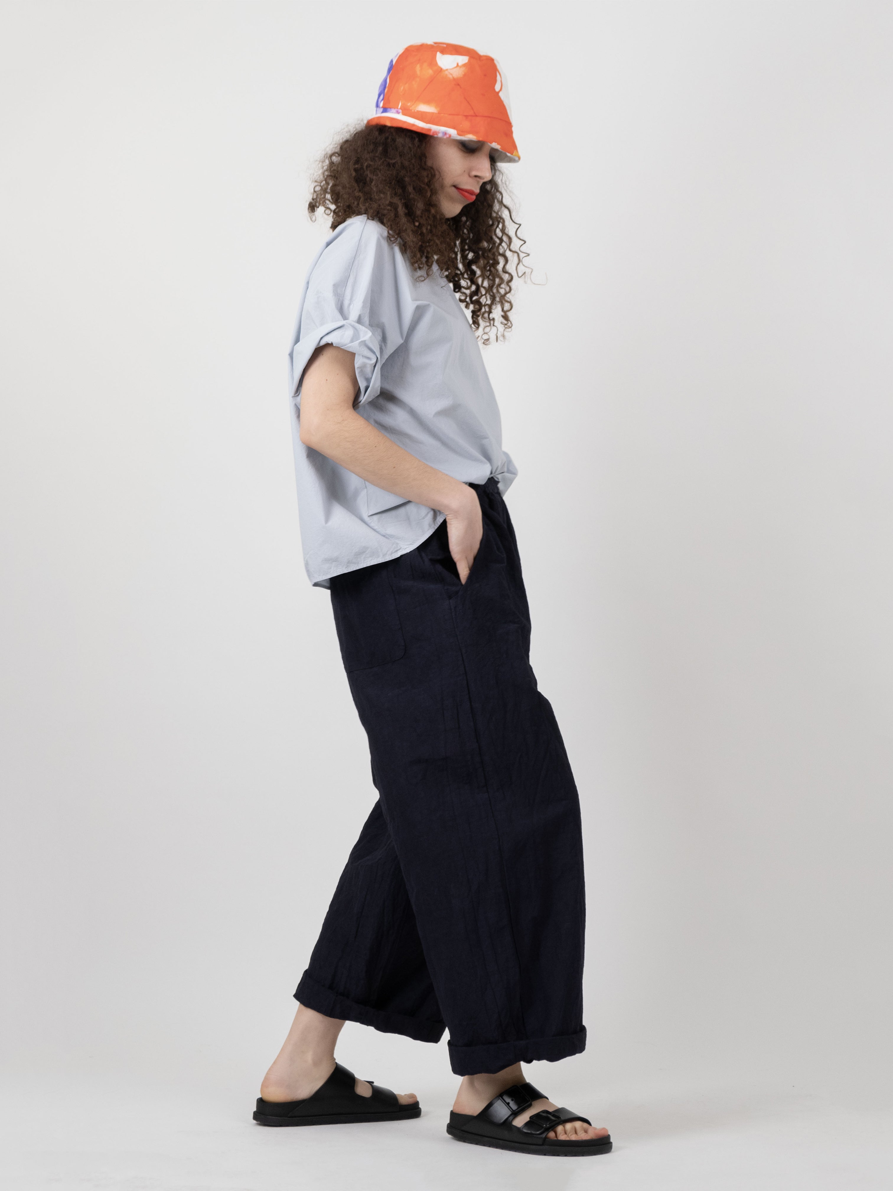 TEE OVERSIZE BIGLY MOONISH