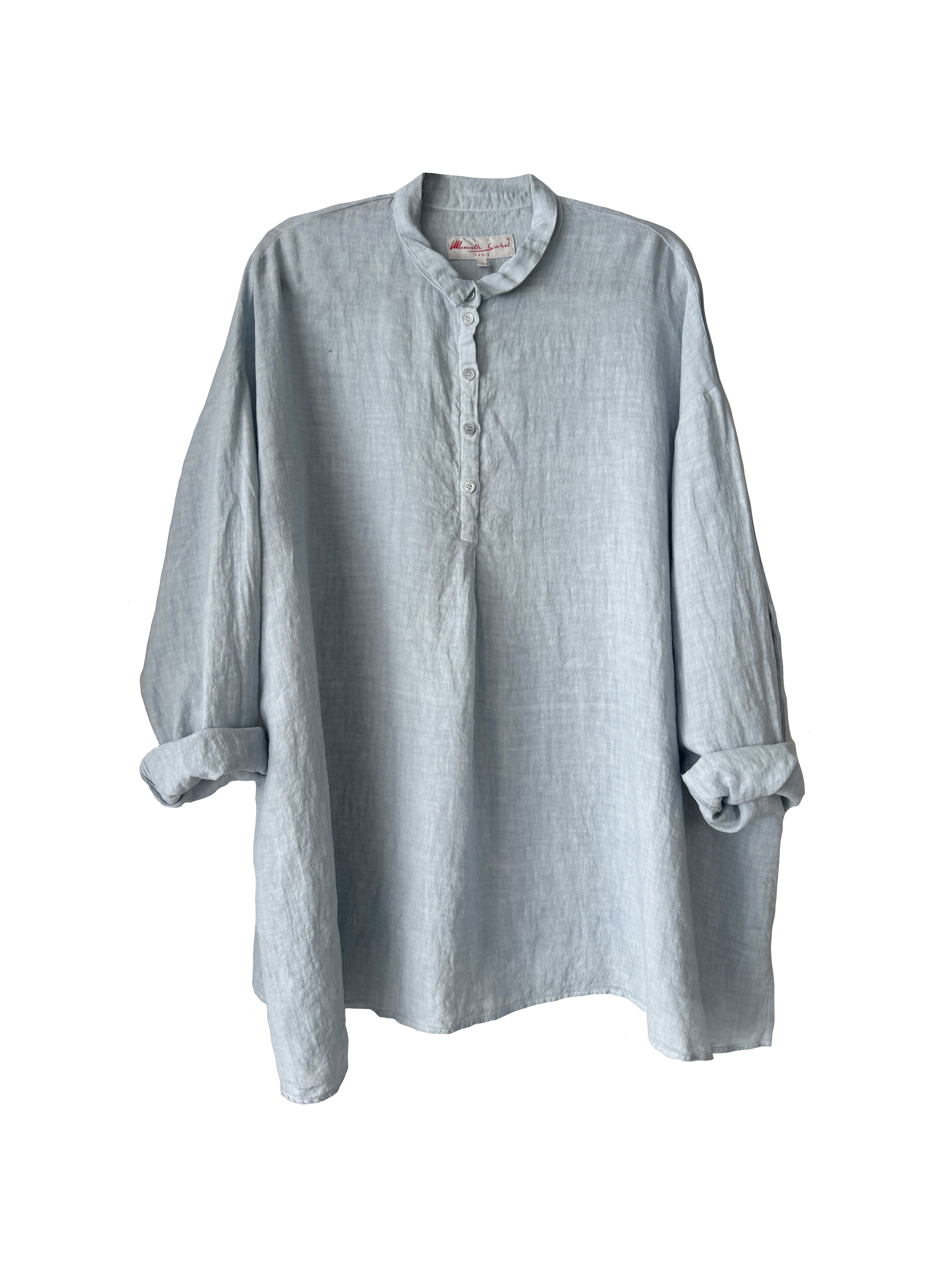 CHEMISE OVERSIZE YILIN MOONISH
