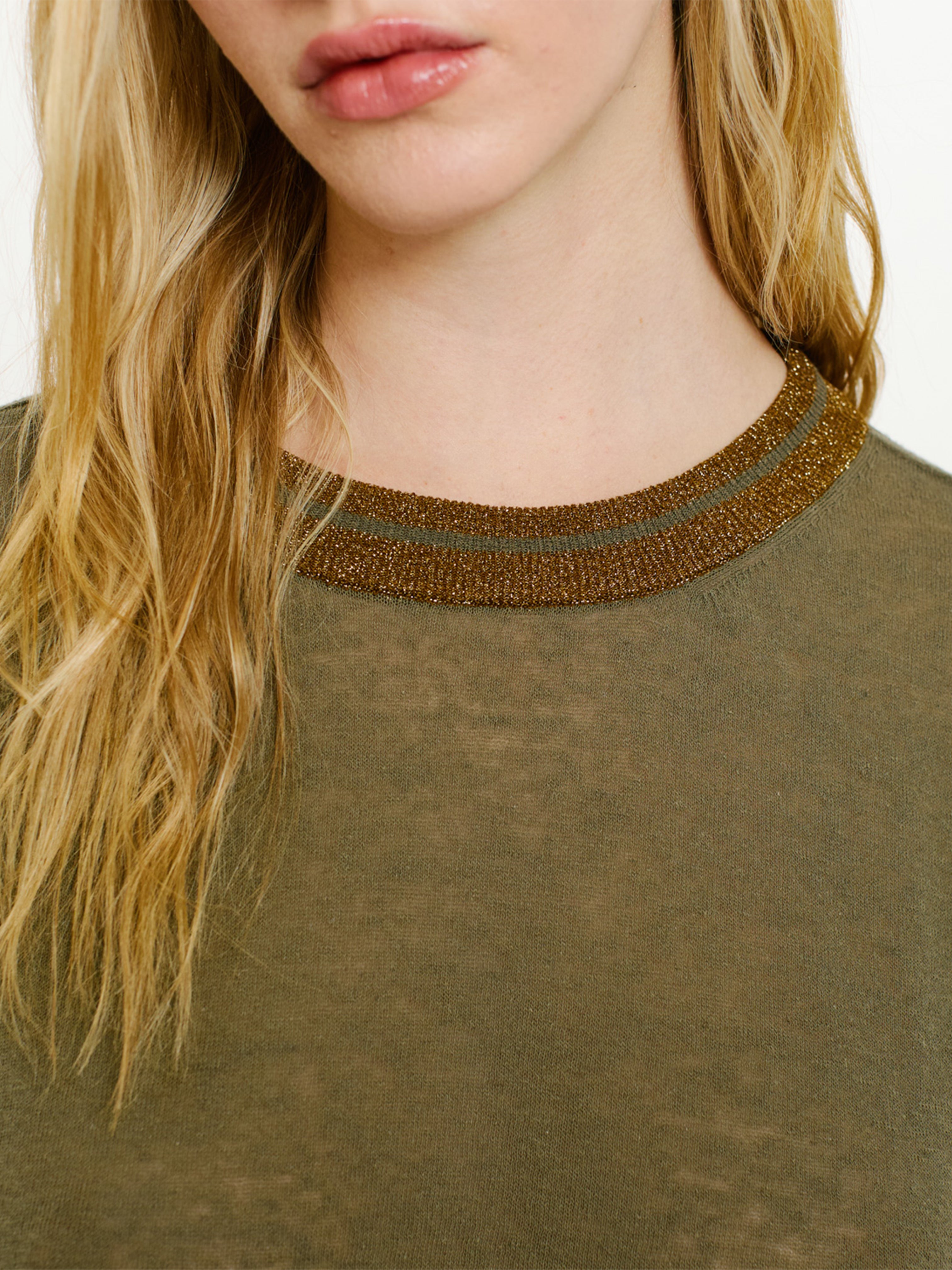 ICEVICHE KNIT GREEN