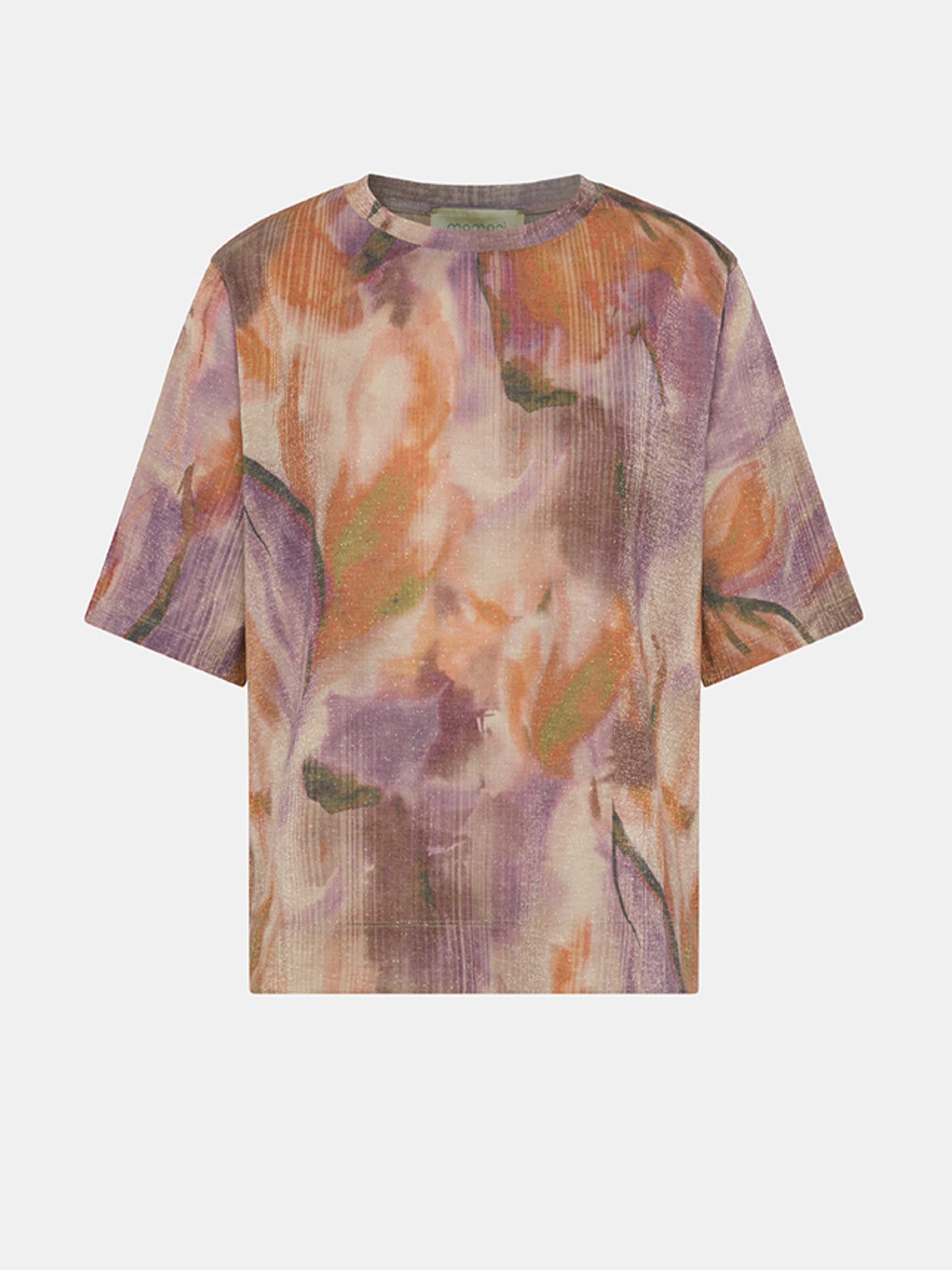 IORA LUREX TEE MULTICOLOUR