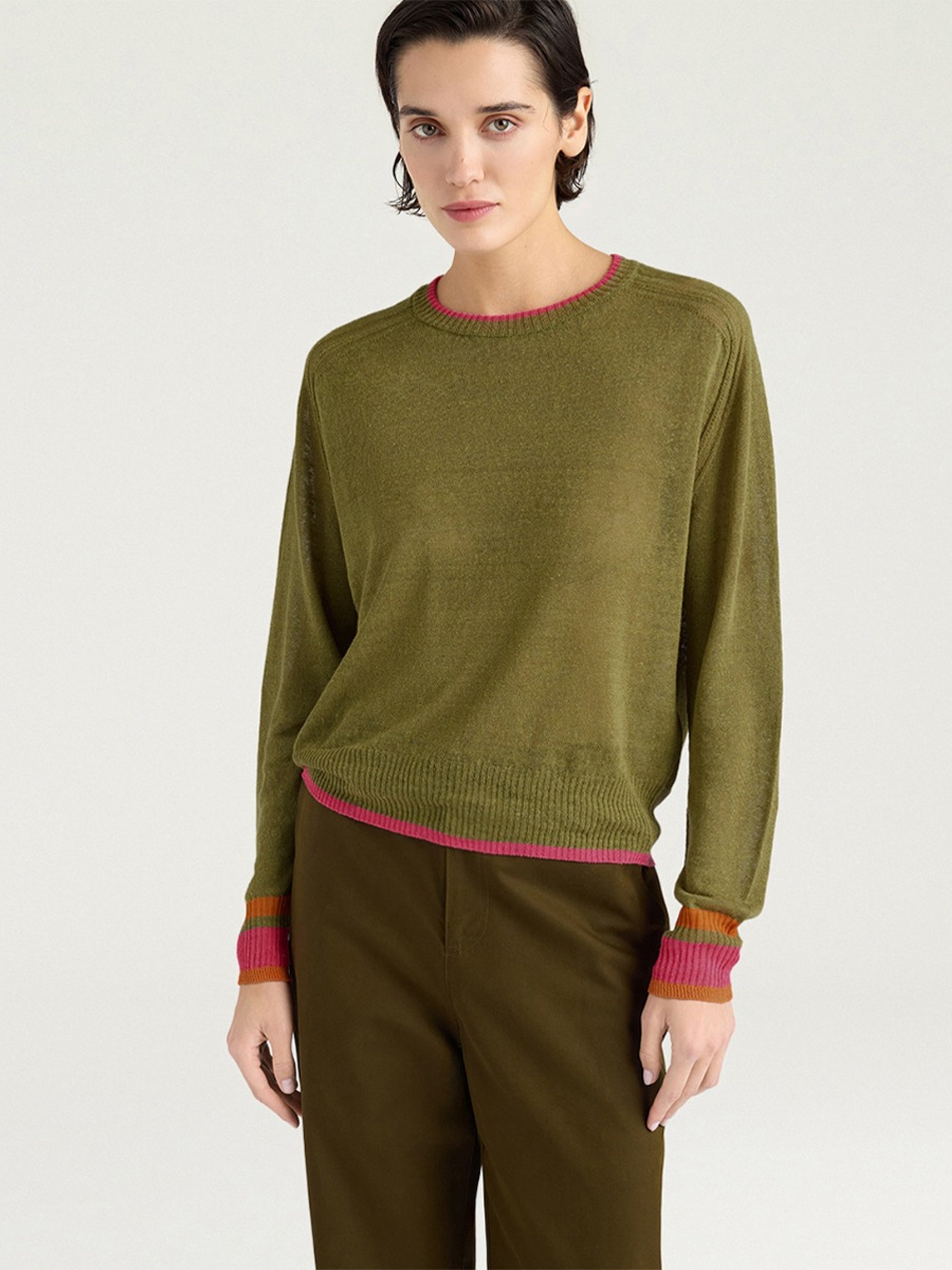 RIO KNIT SAGE GREEN