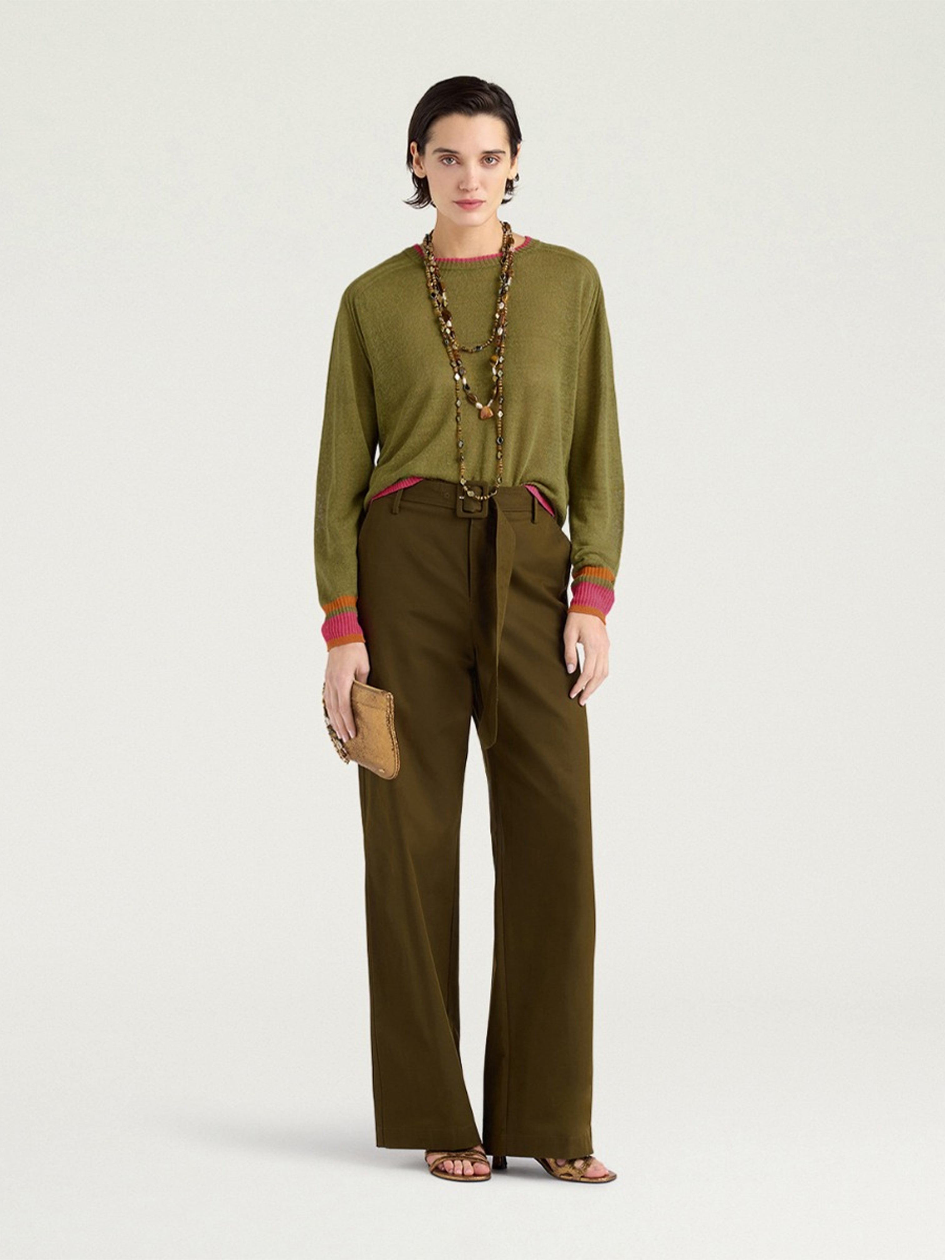 RIO KNIT SAGE GREEN