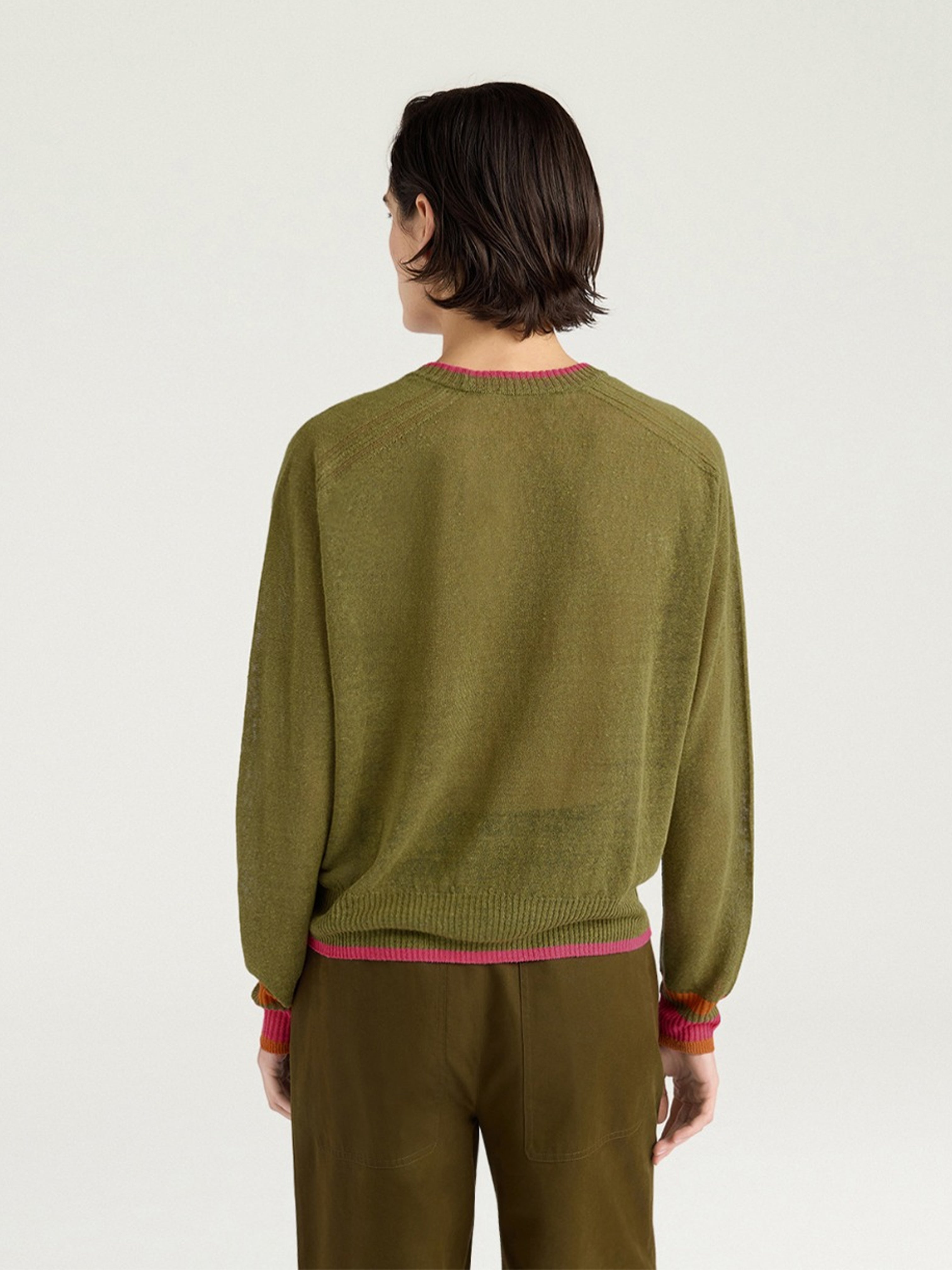 RIO KNIT SAGE GREEN