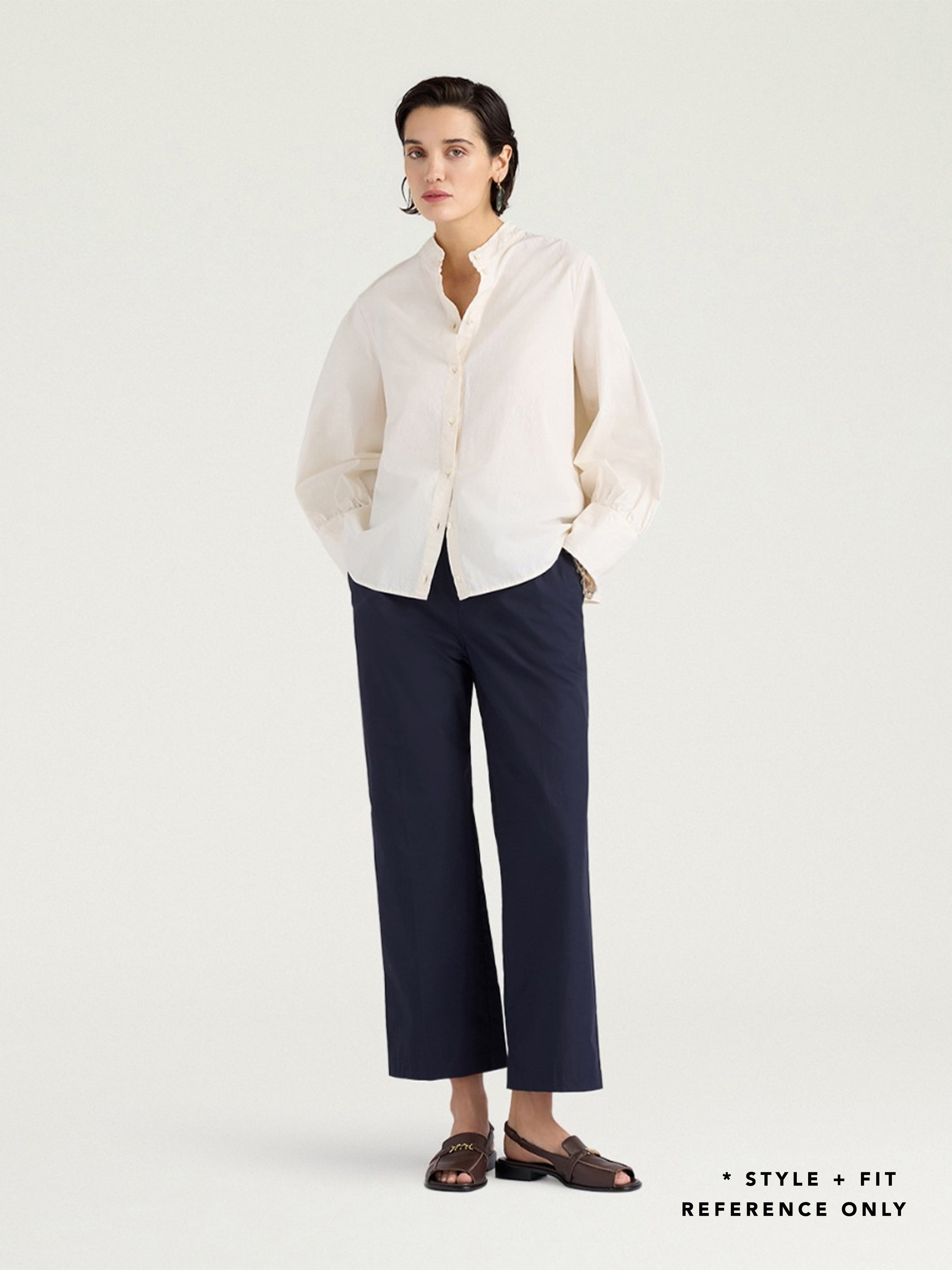 VEJO PANT KHAKI
