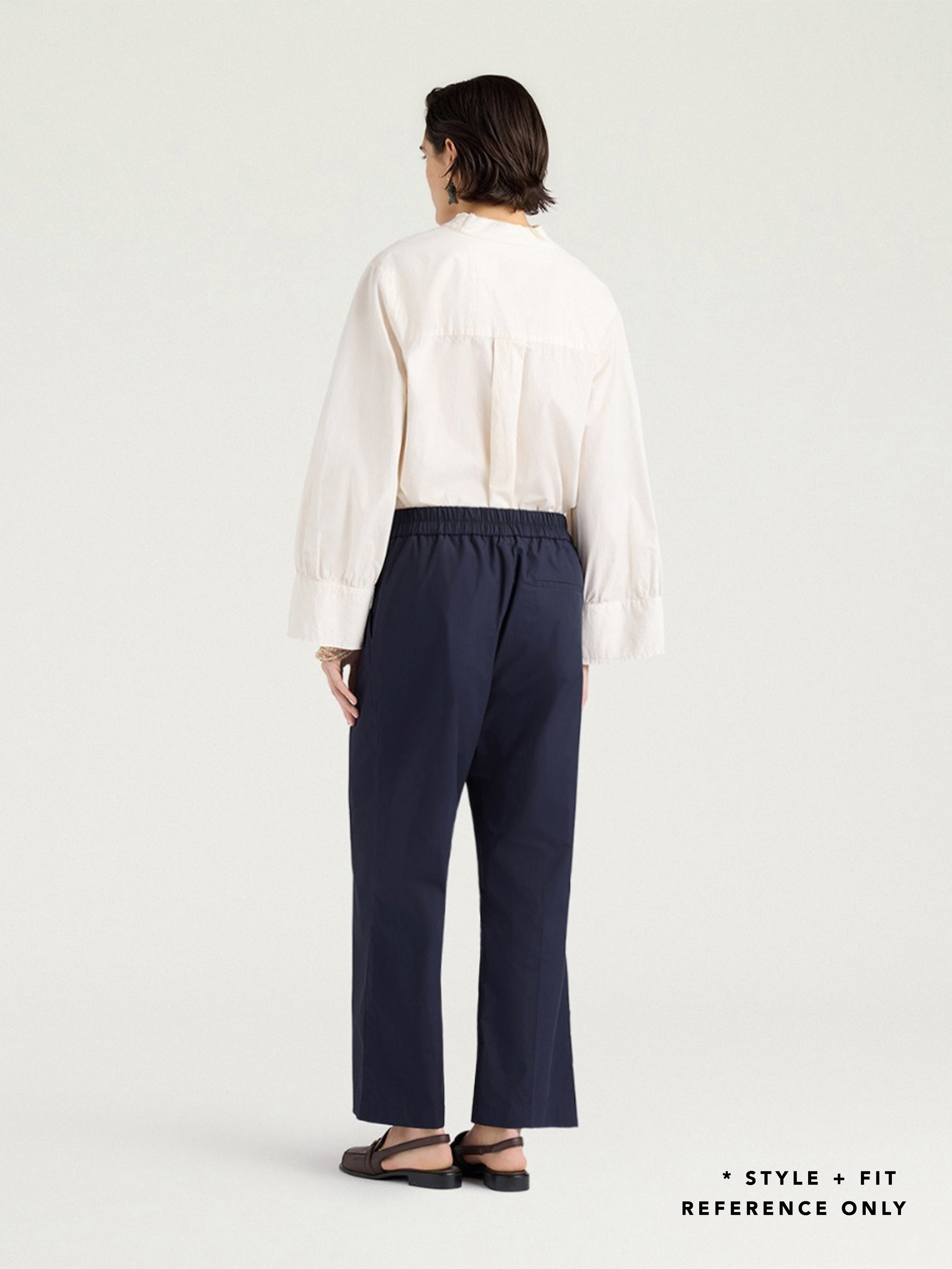 VEJO PANT KHAKI