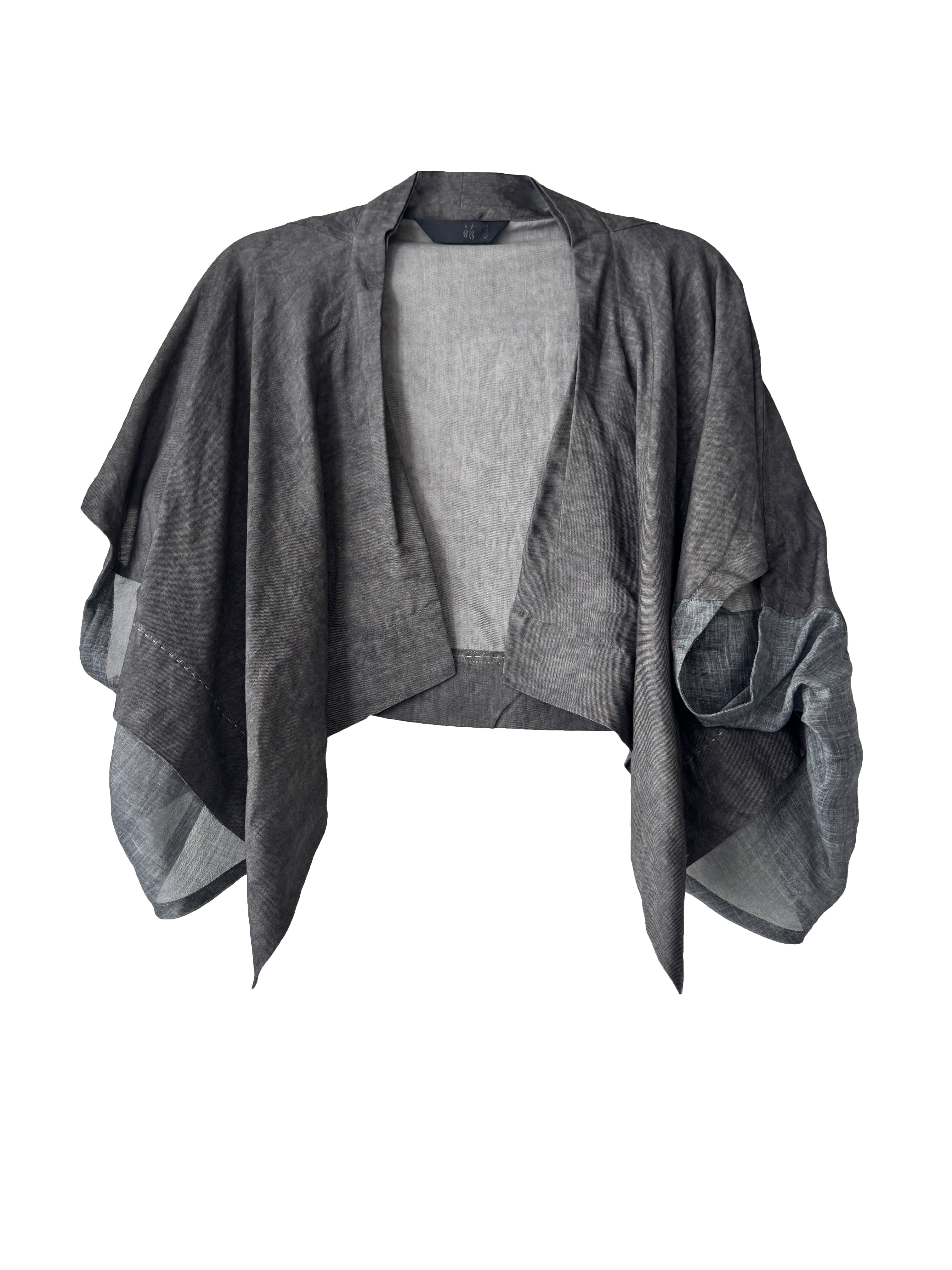 THROW JACKET SUMIKURO