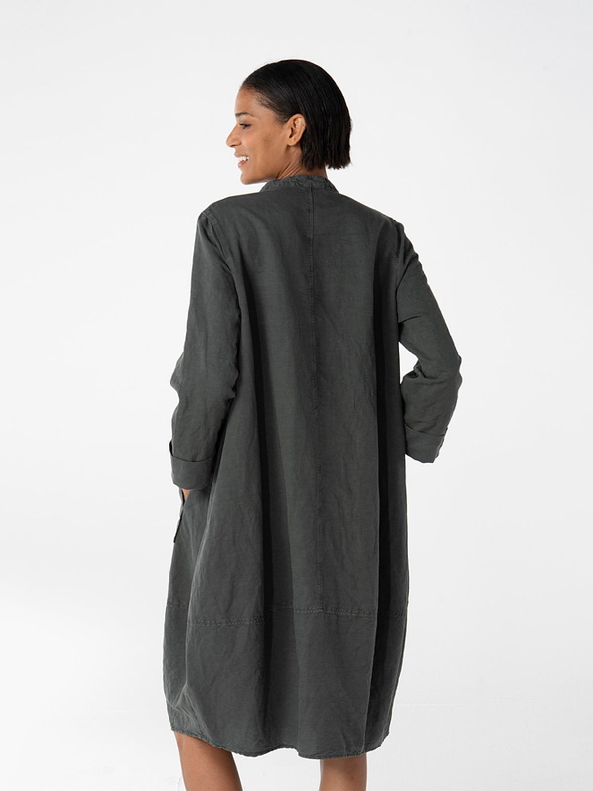 SHIRT DRESS 610 CAVE