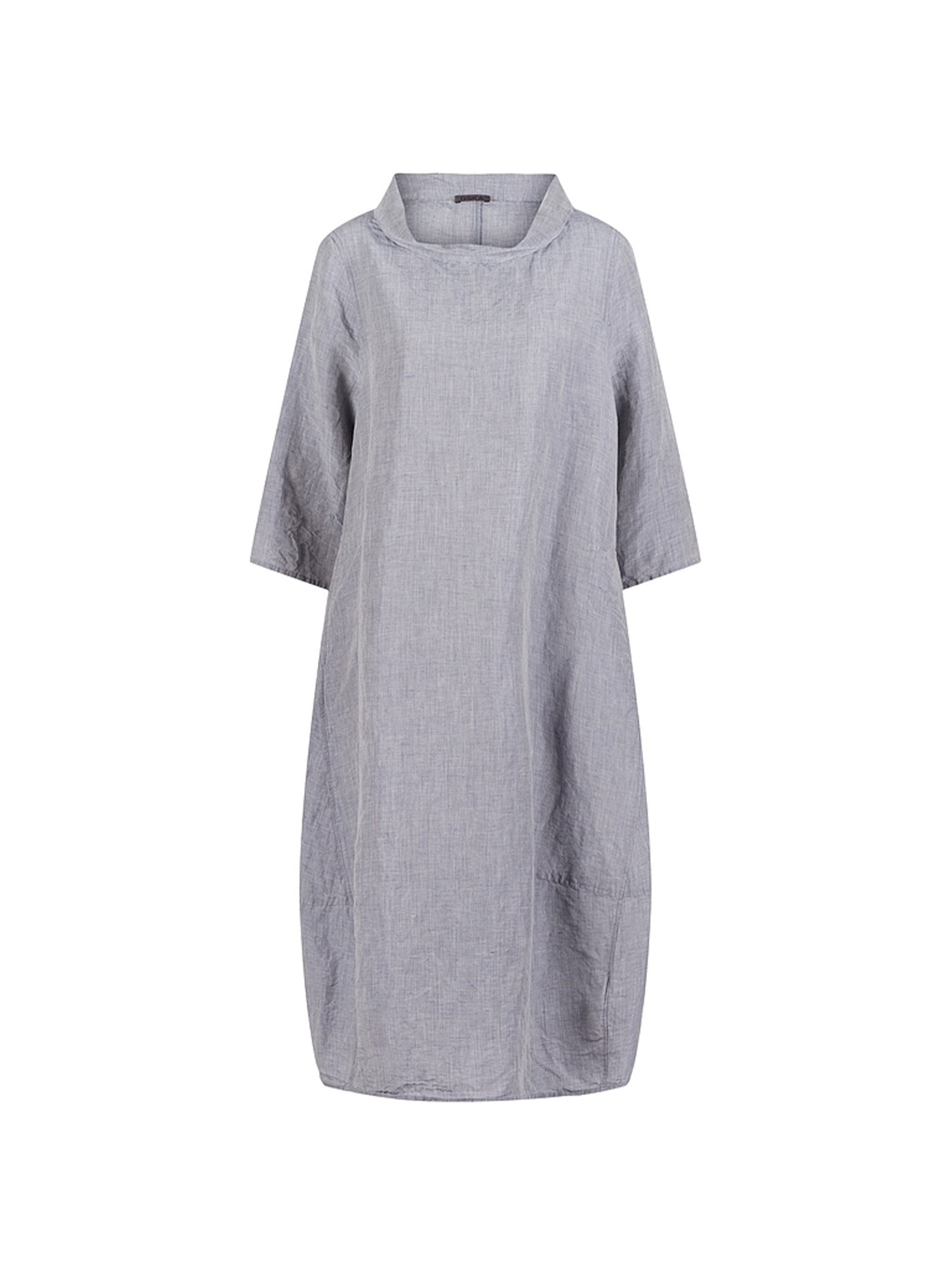 BARREL DRESS WASH DENIM