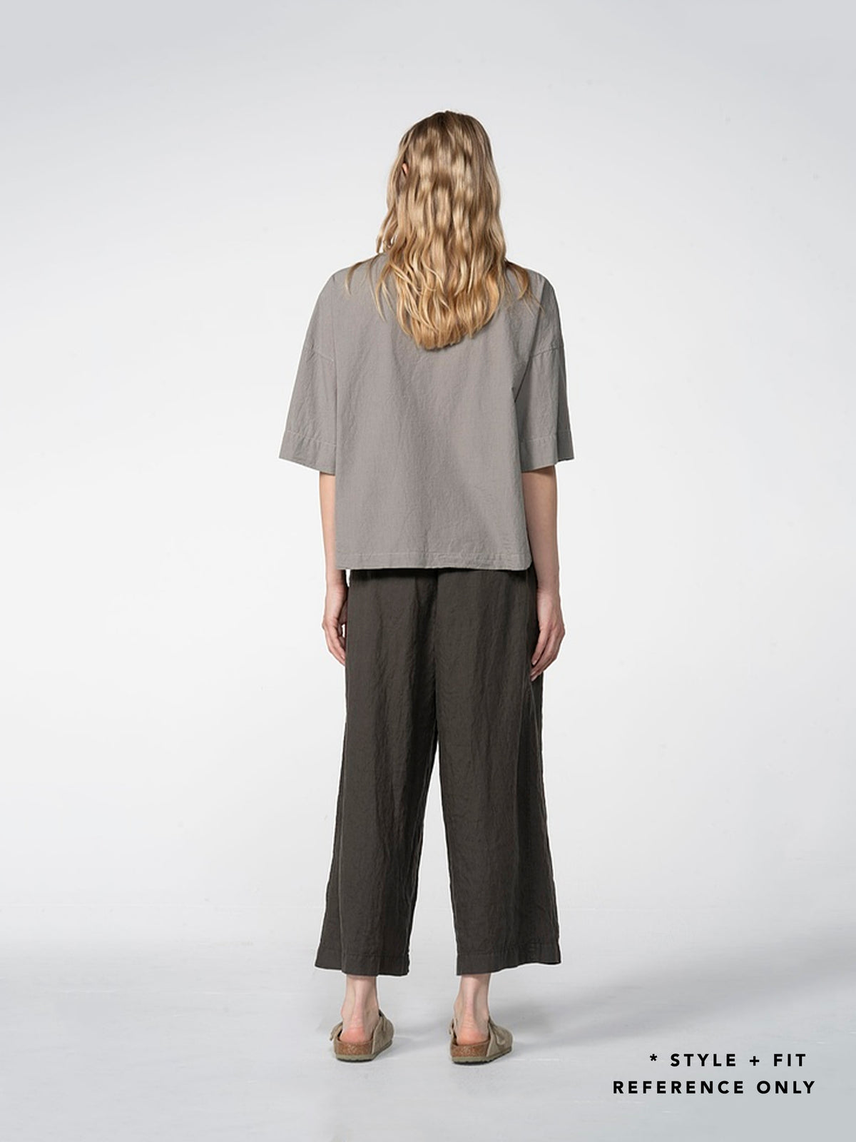 LIGHTWEIGHT PANT 607 TAPENADE
