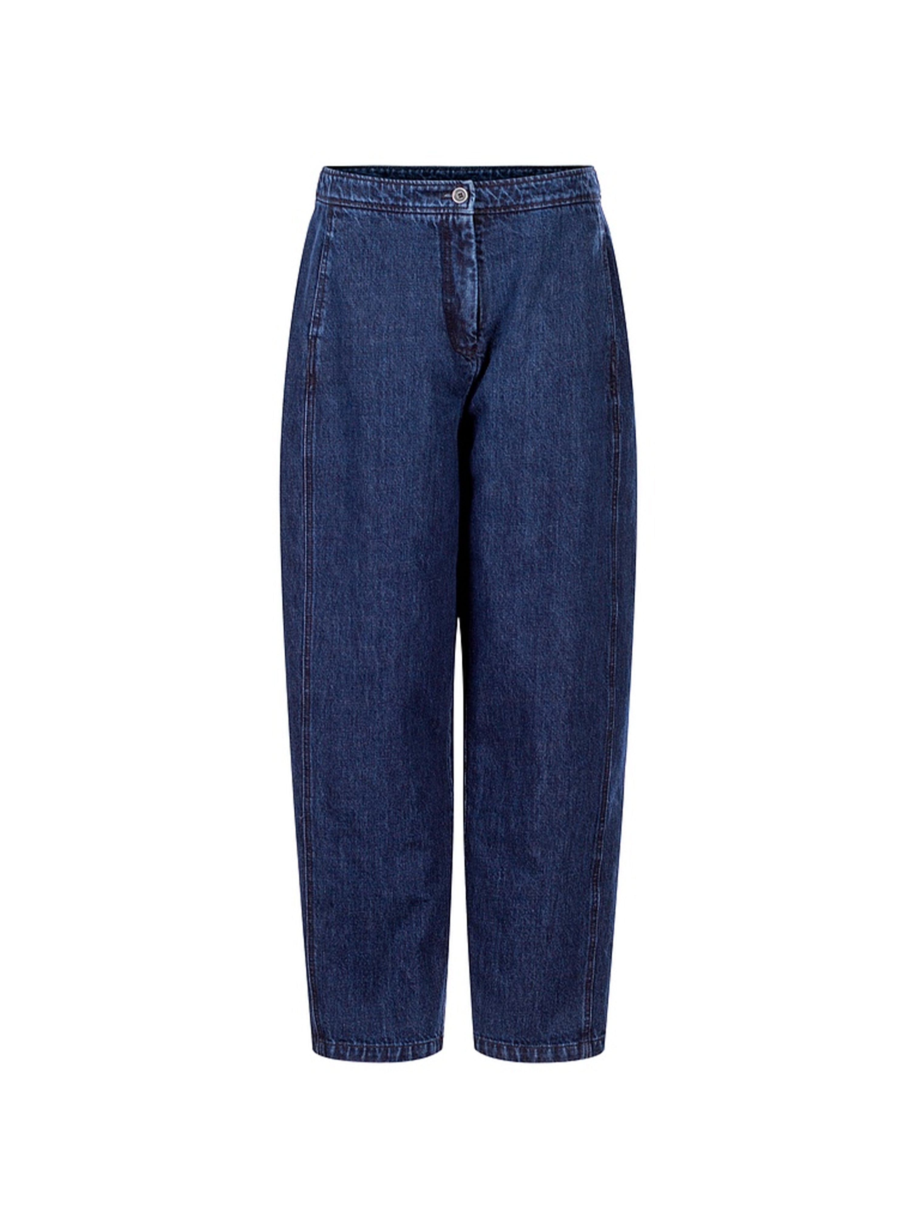 SPORTY DENIM JEAN BLUE WASH