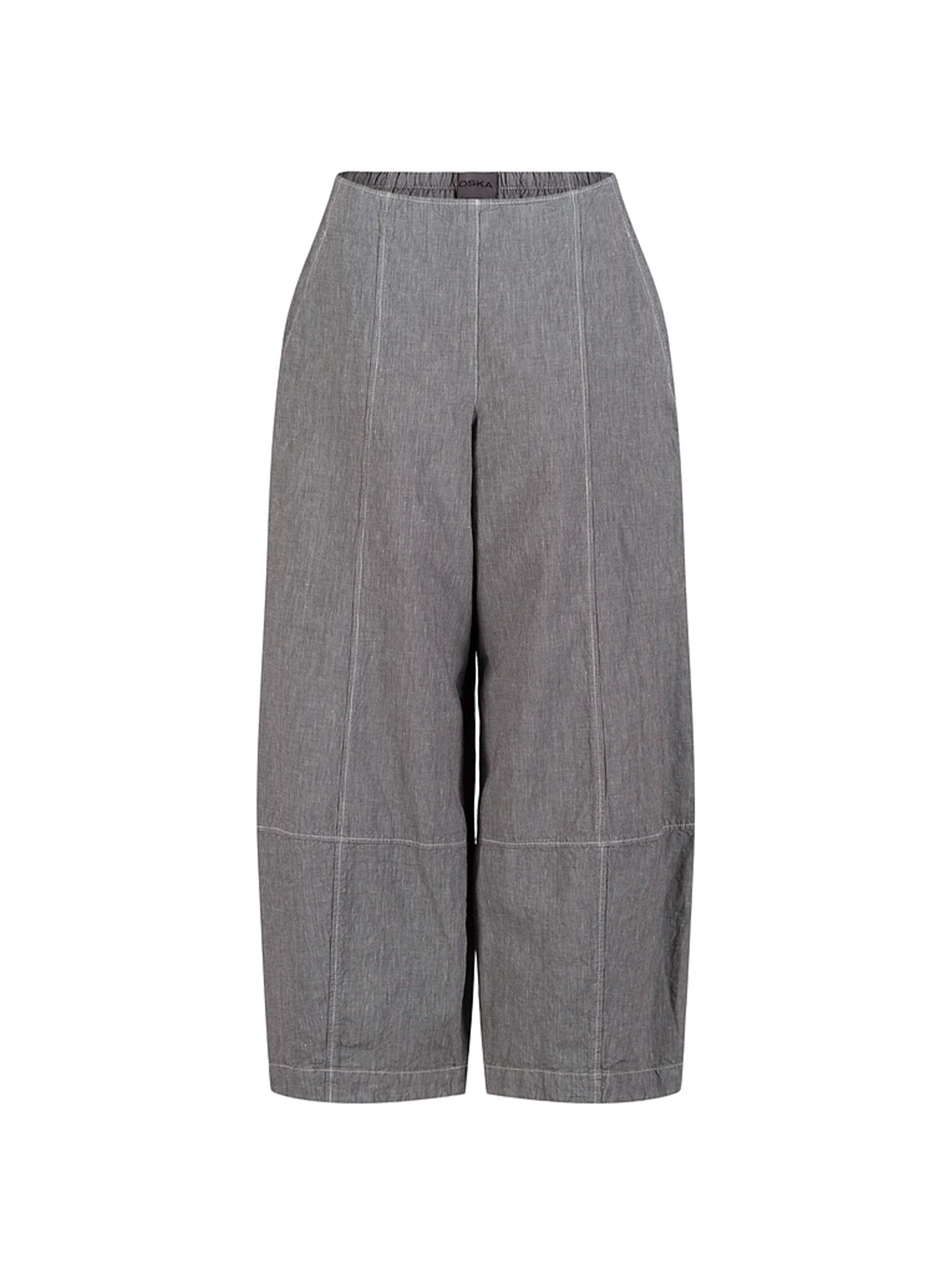 HOUNDSTOOTH PANT GLASS