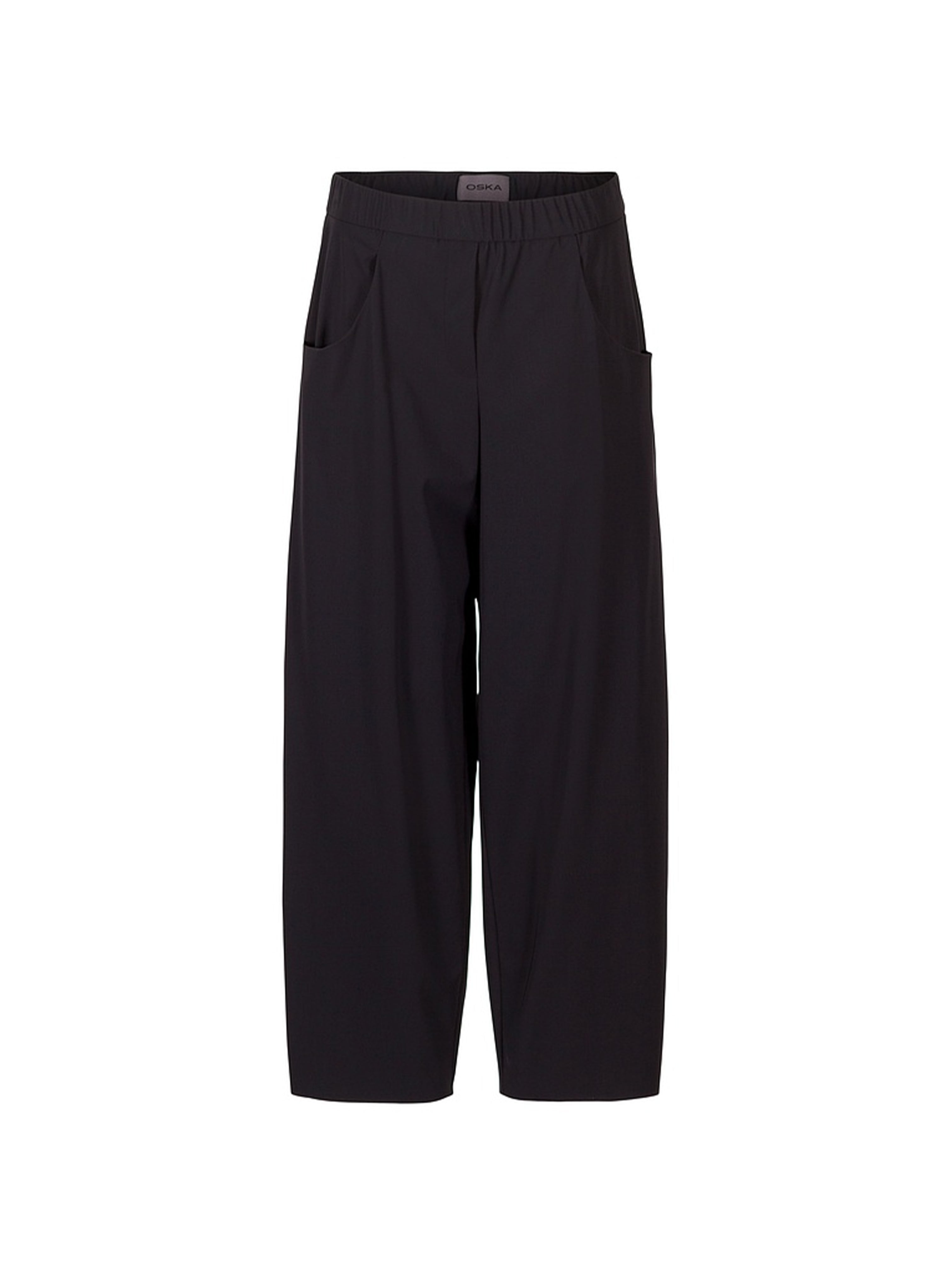 TECHNO STRETCH PANT BLACK