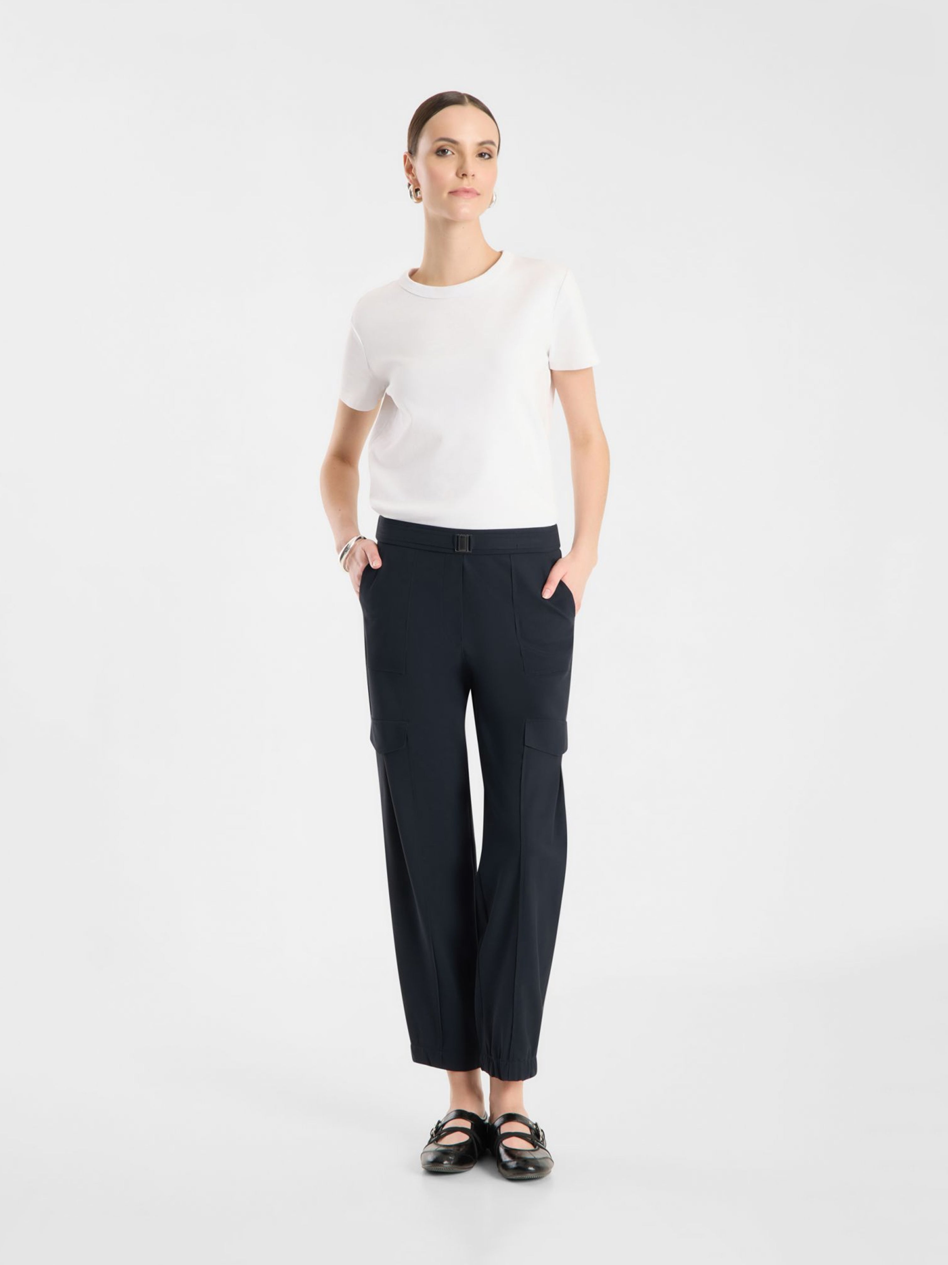 FIORA 7/8 PANT BLACK