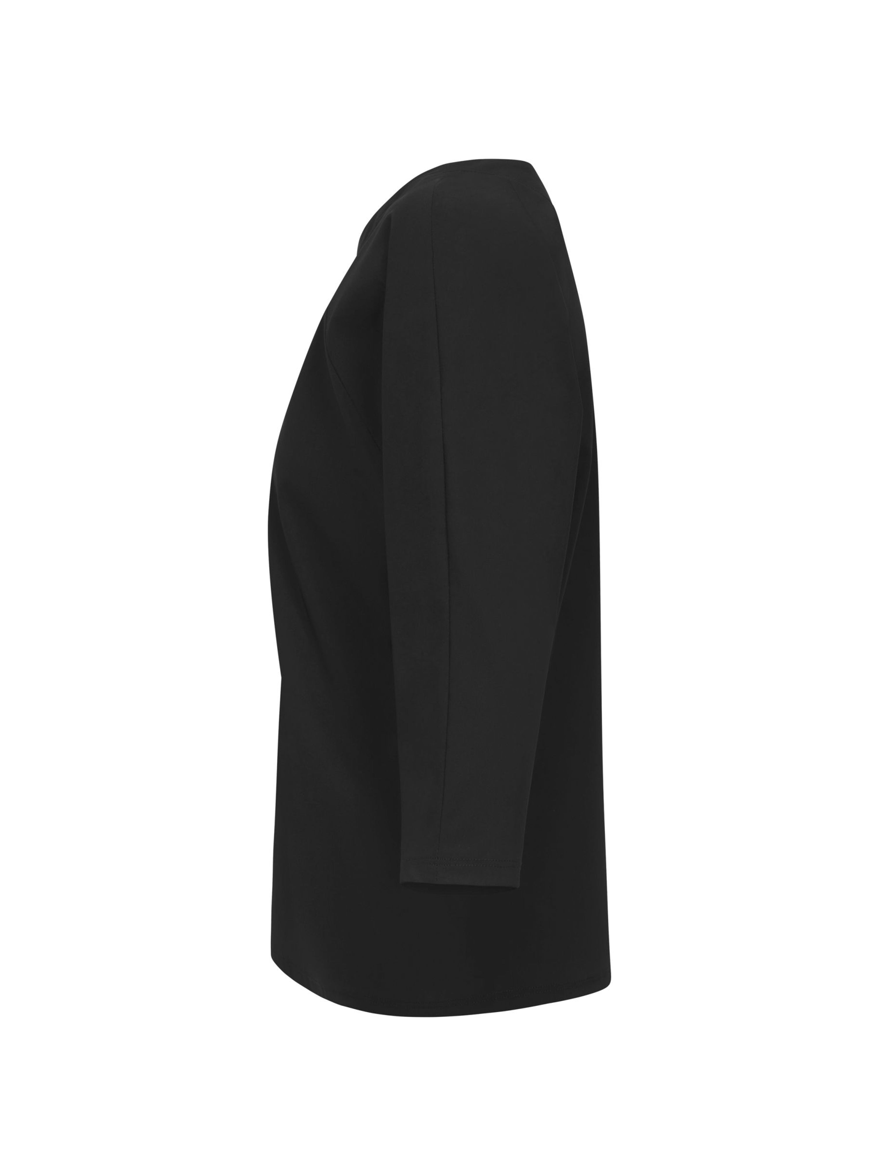 GRAZIA SHIRT BLACK
