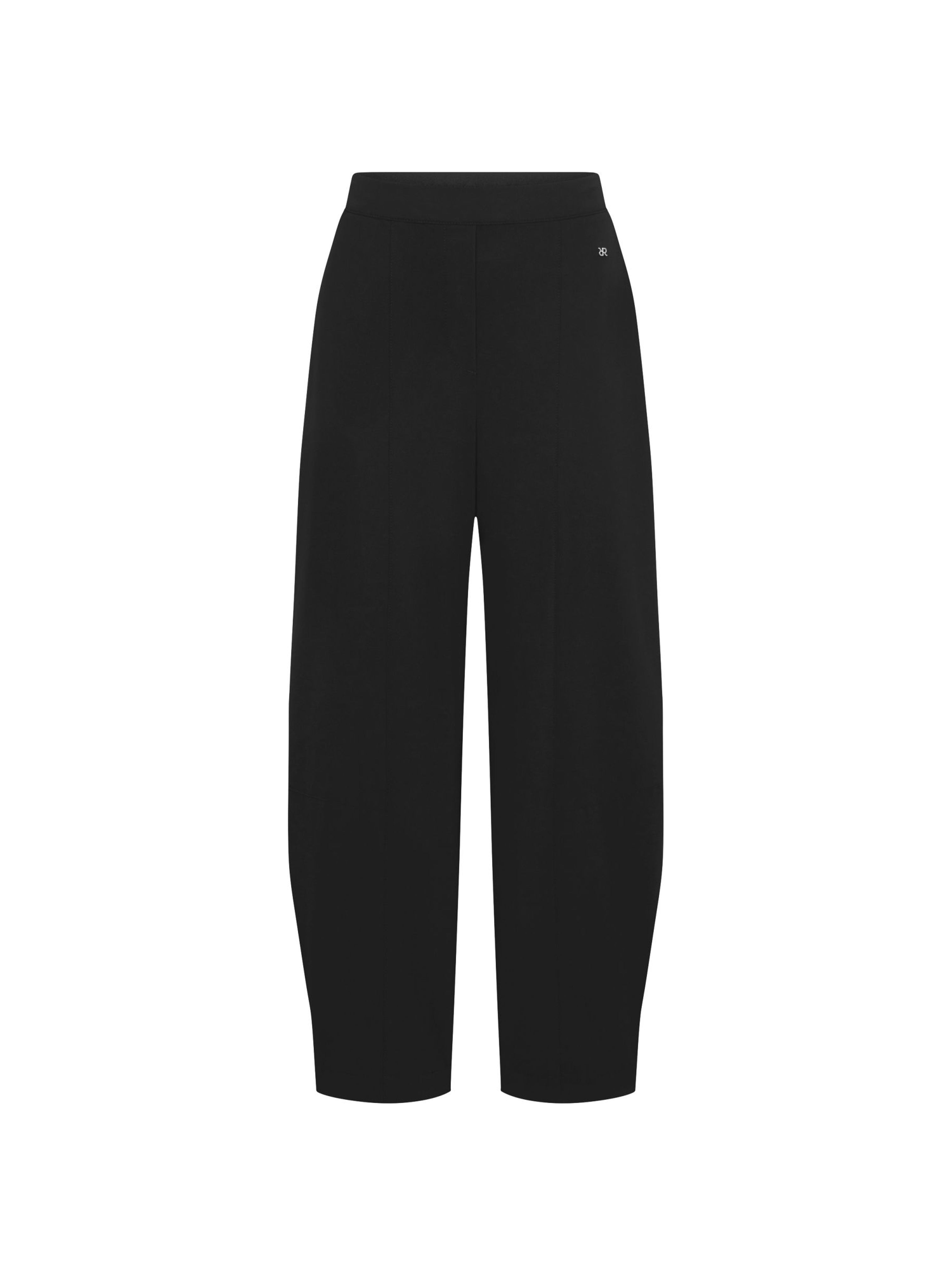 HALE 7/8 PANT BLACK