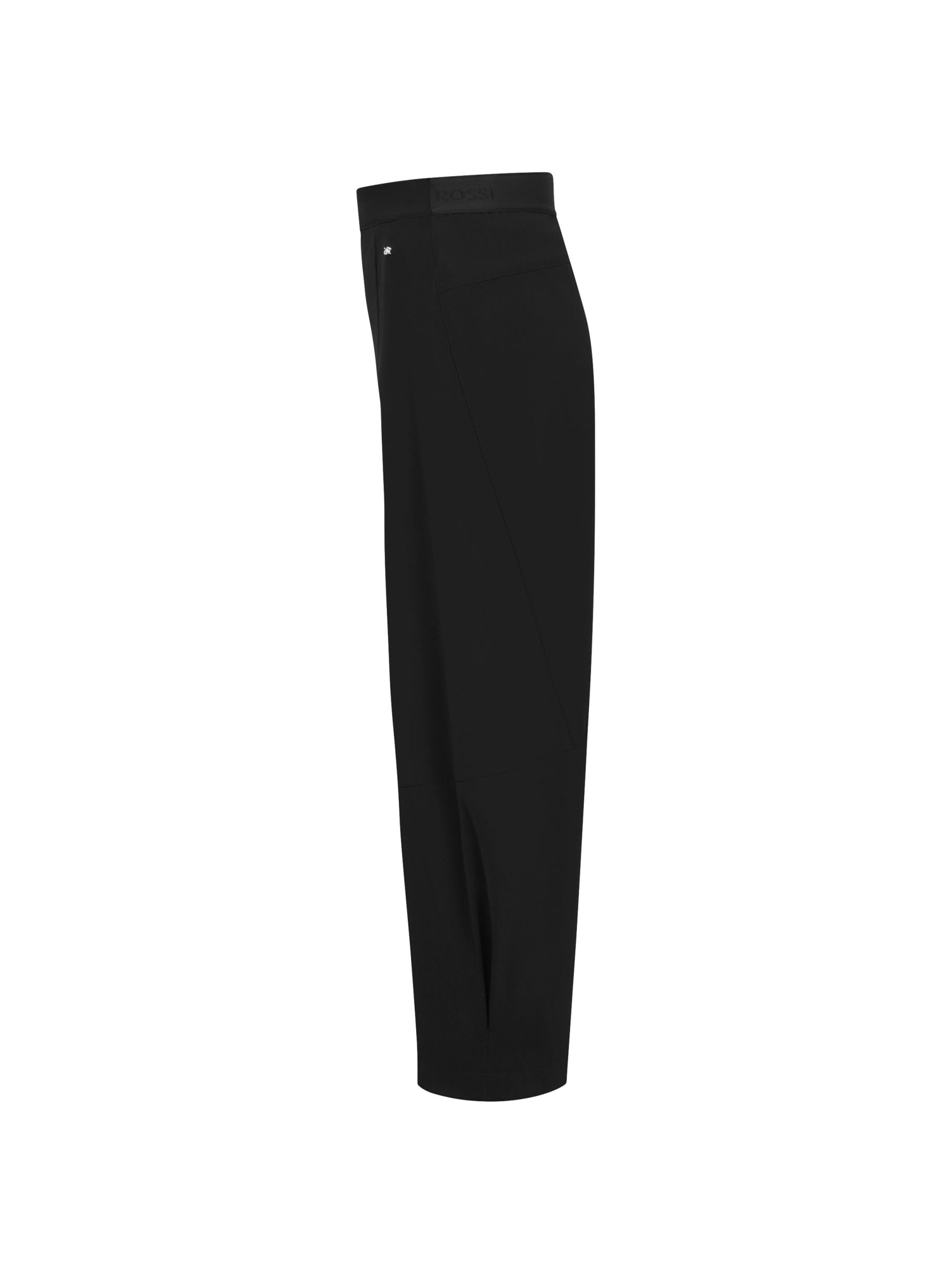HALE 7/8 PANT BLACK
