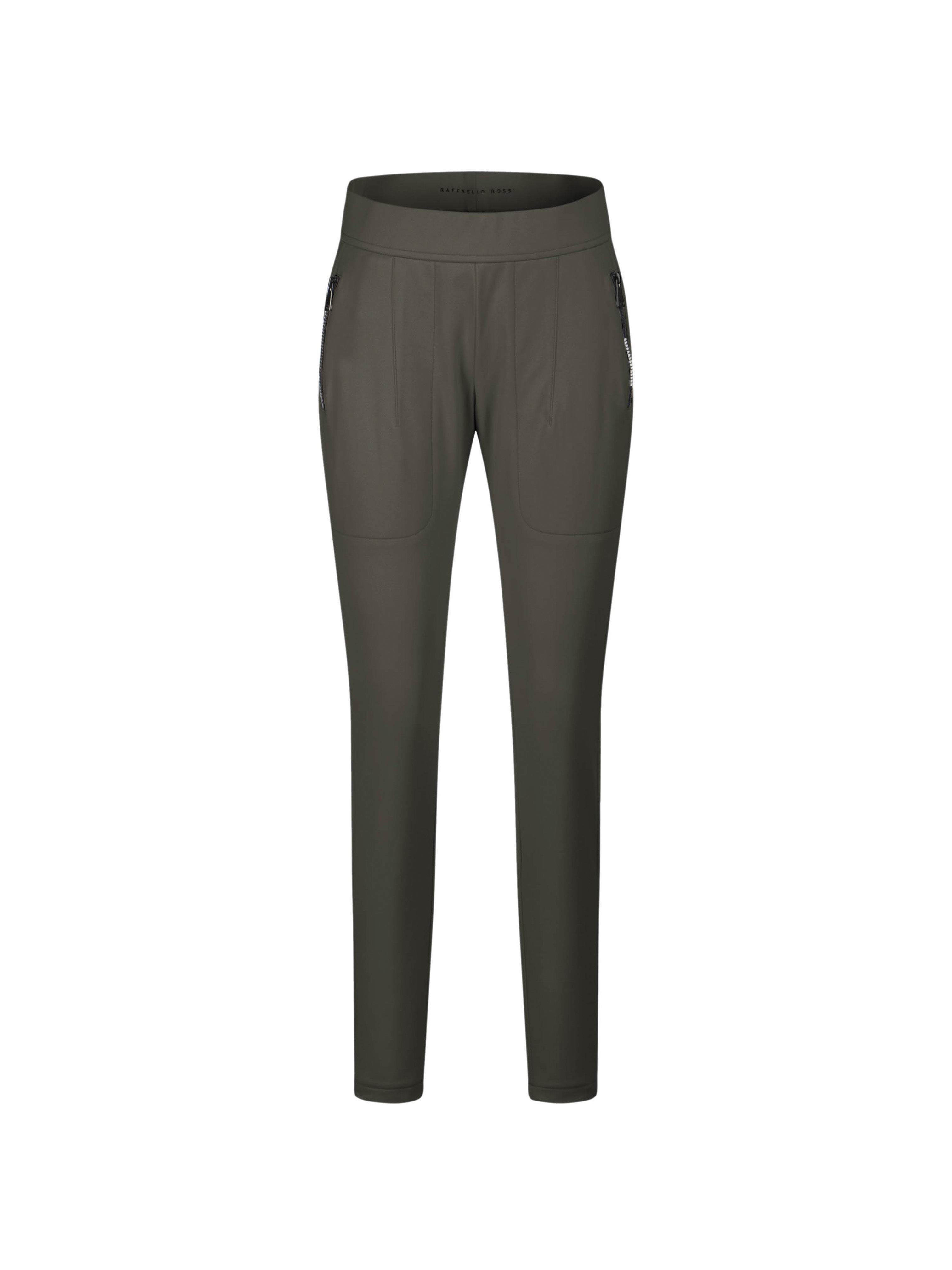 KANDRA THERMO JERSEY PANT OLIVE