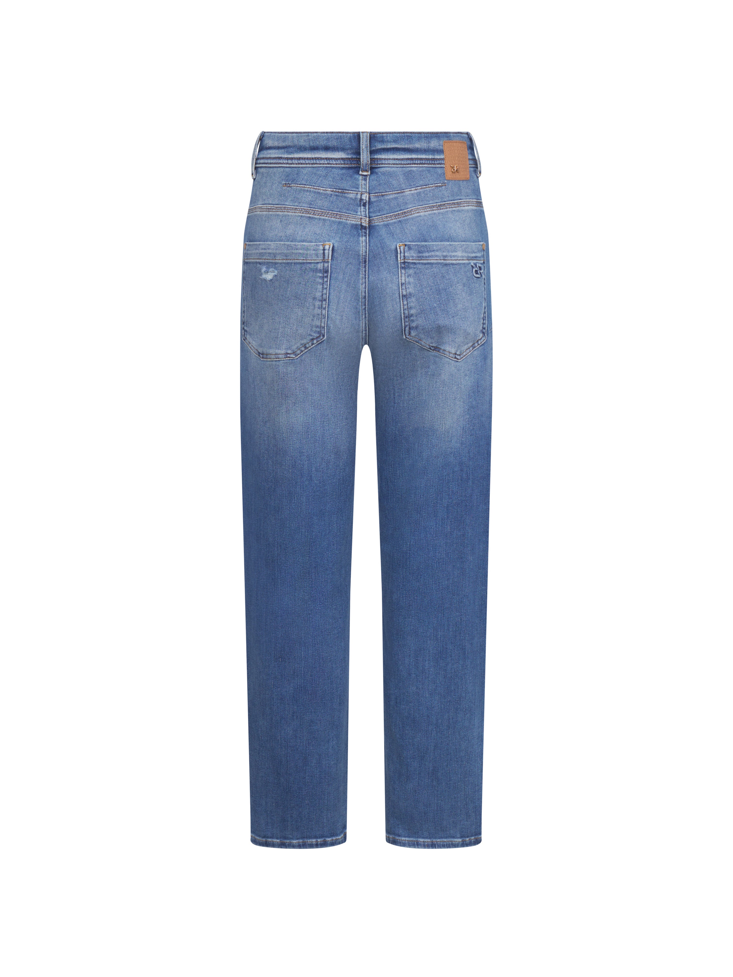 LANI DENIM JEAN BLUE