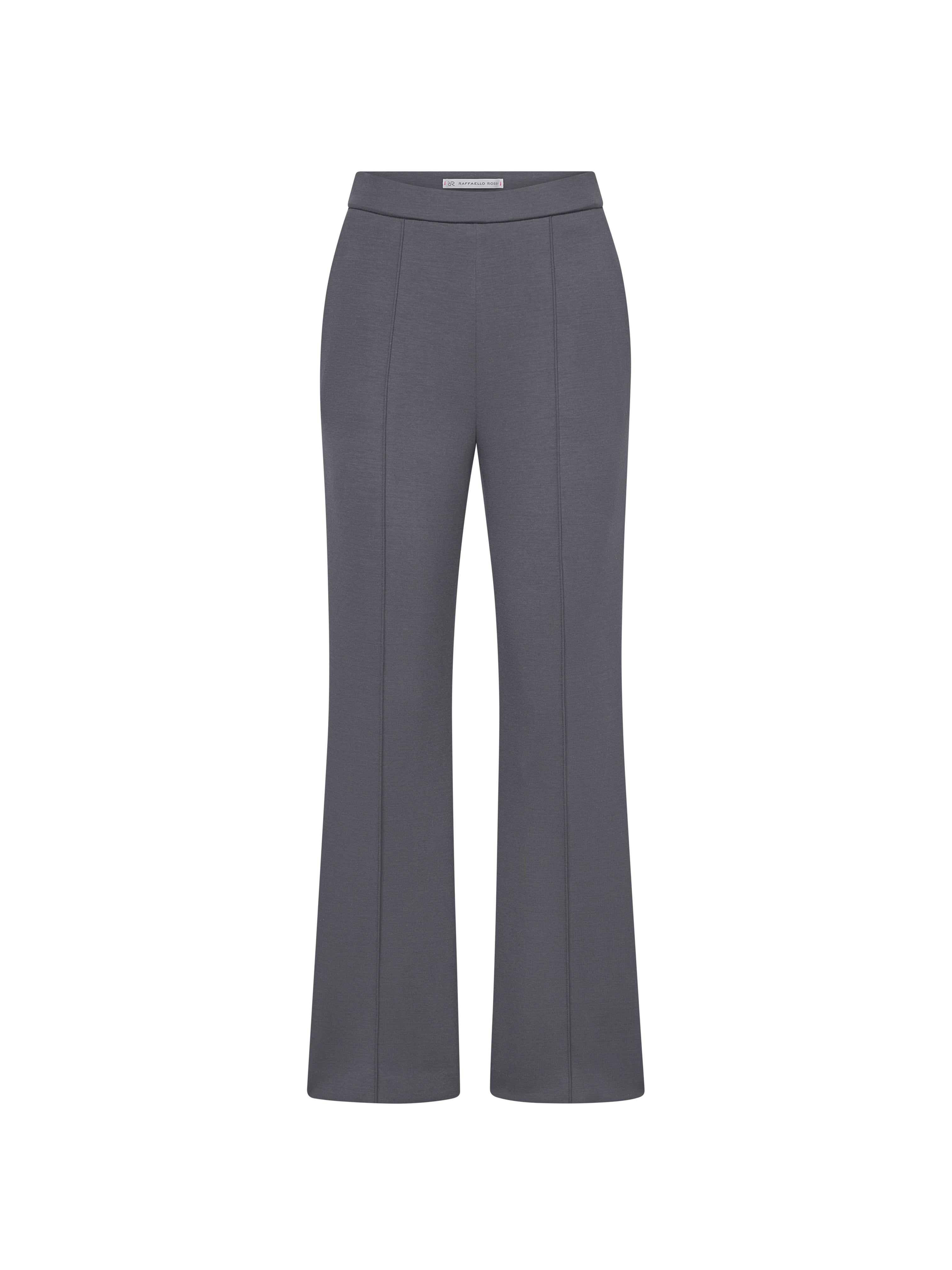 RENEE COSY JERSEY PANT GREY