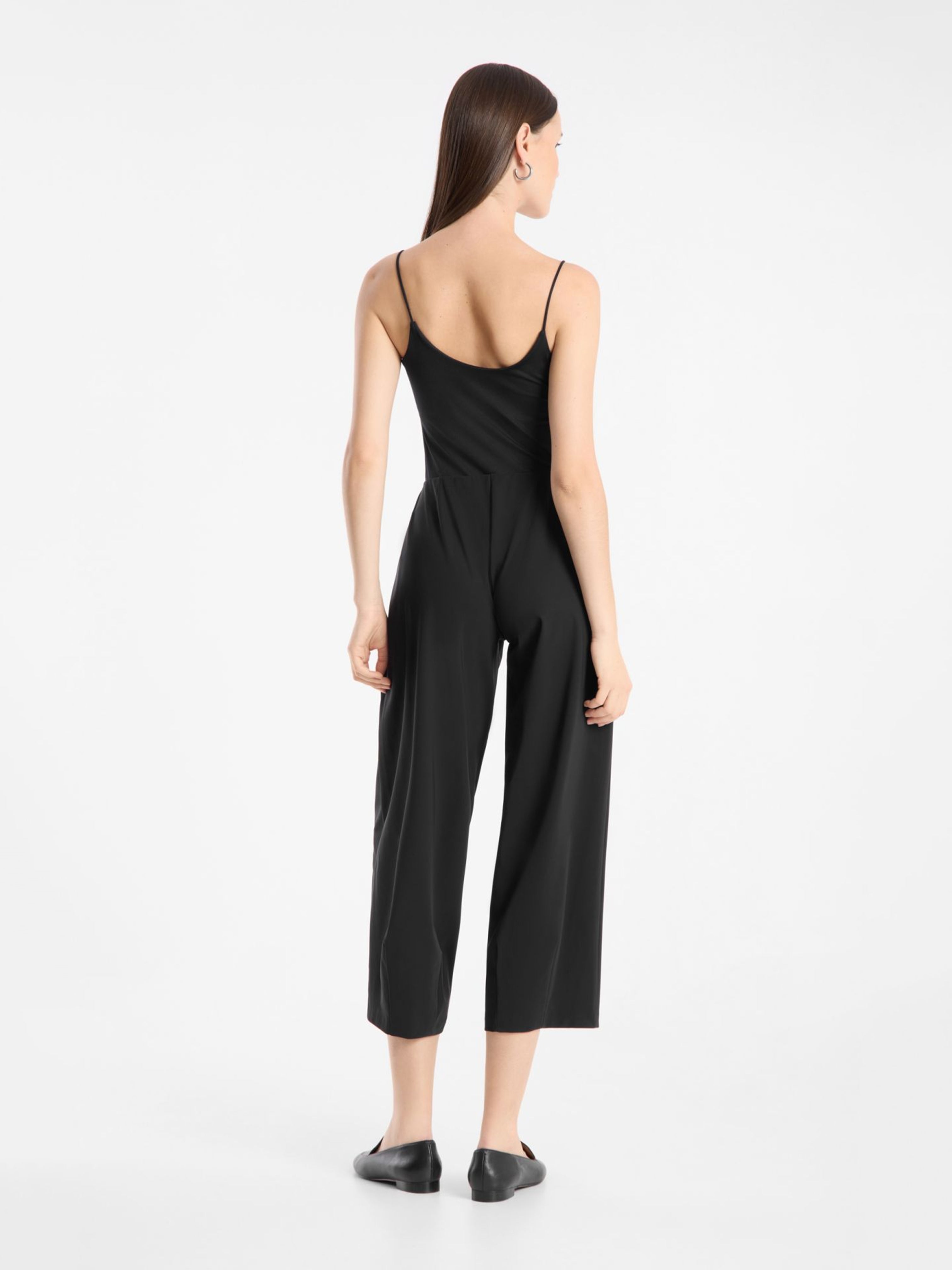SALLY 7/8 PANT BLACK