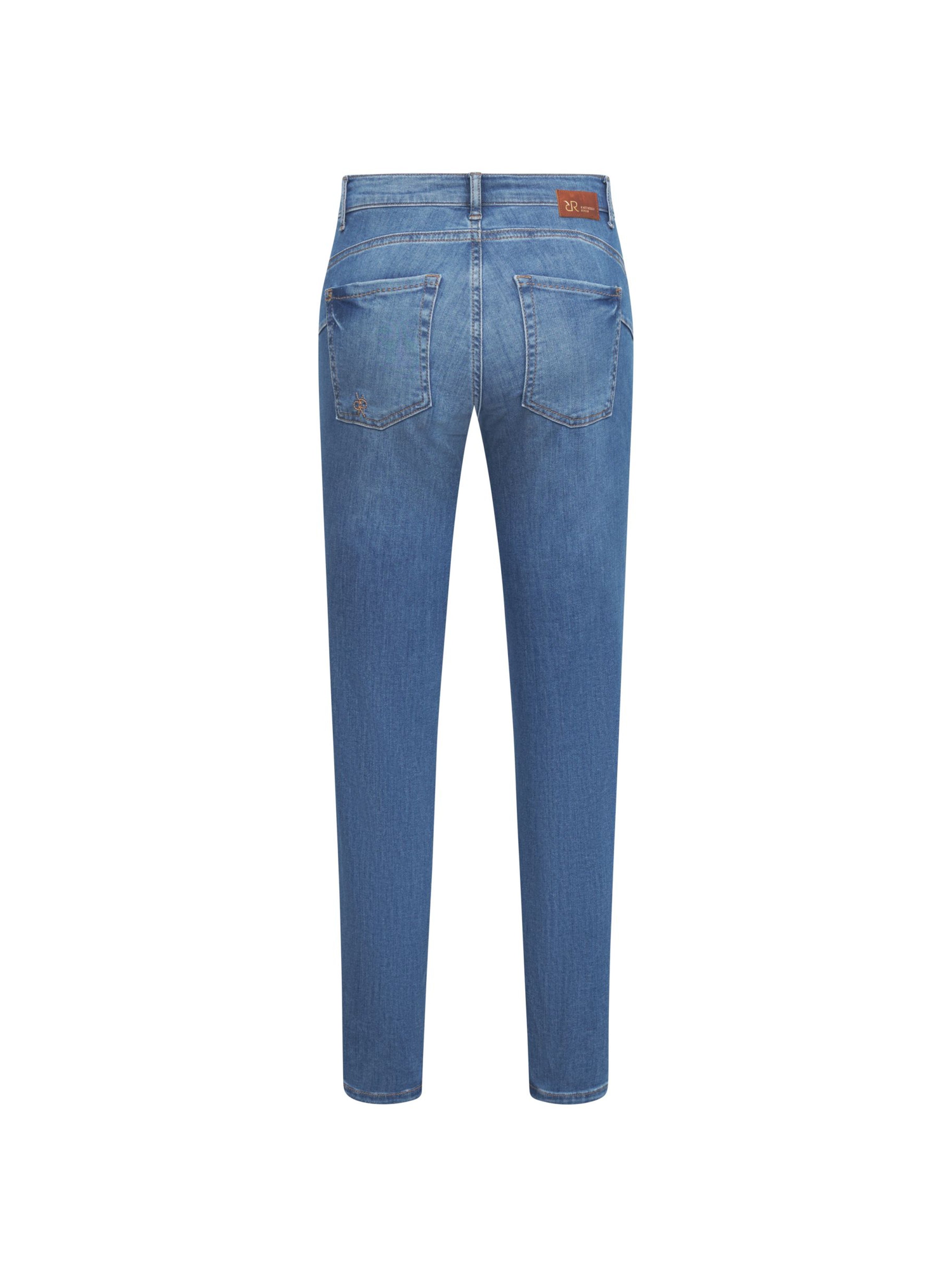 SUZY DENIM JEAN BLUE