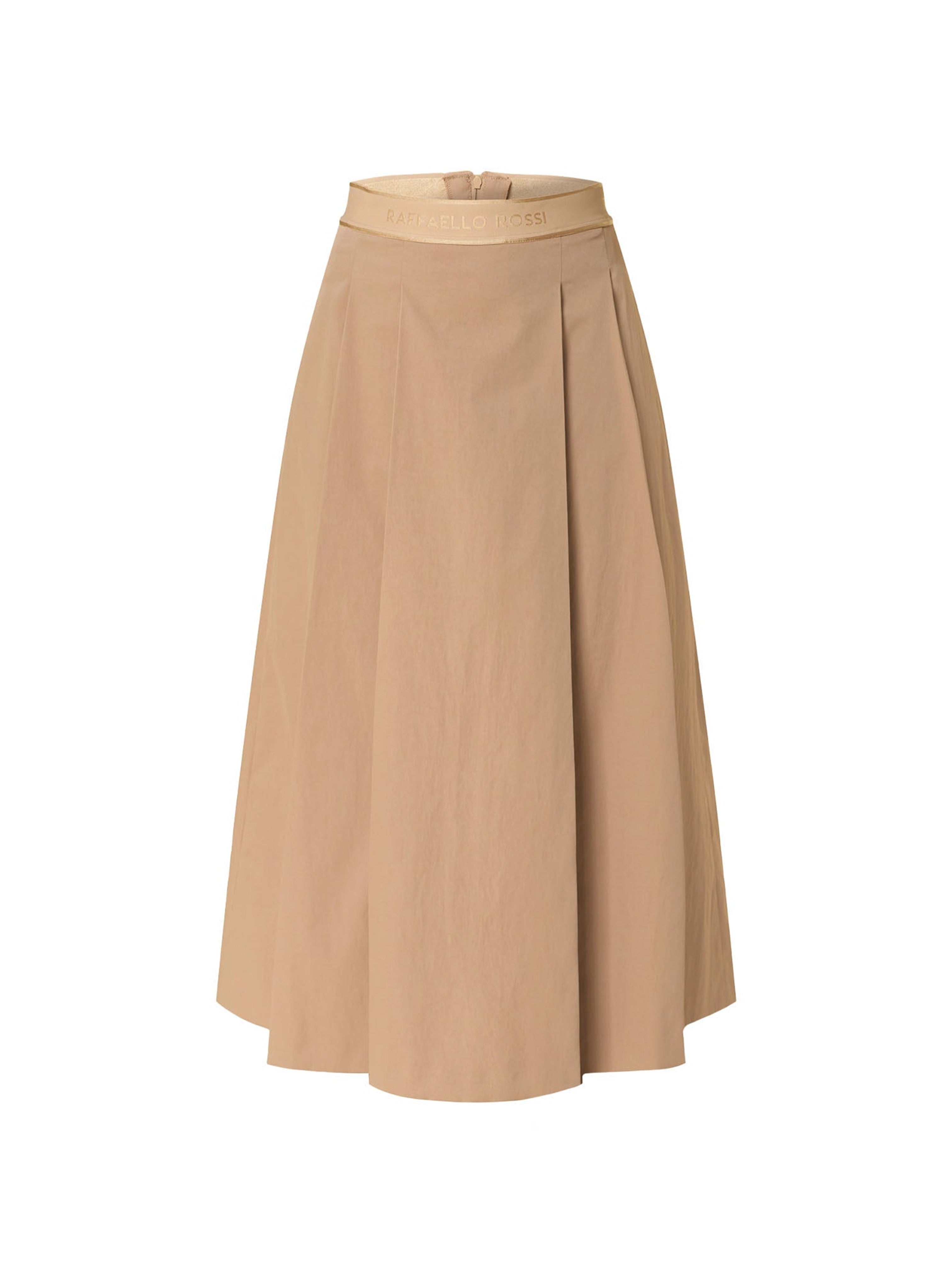 VIVIAN SKIRT TOFFEE