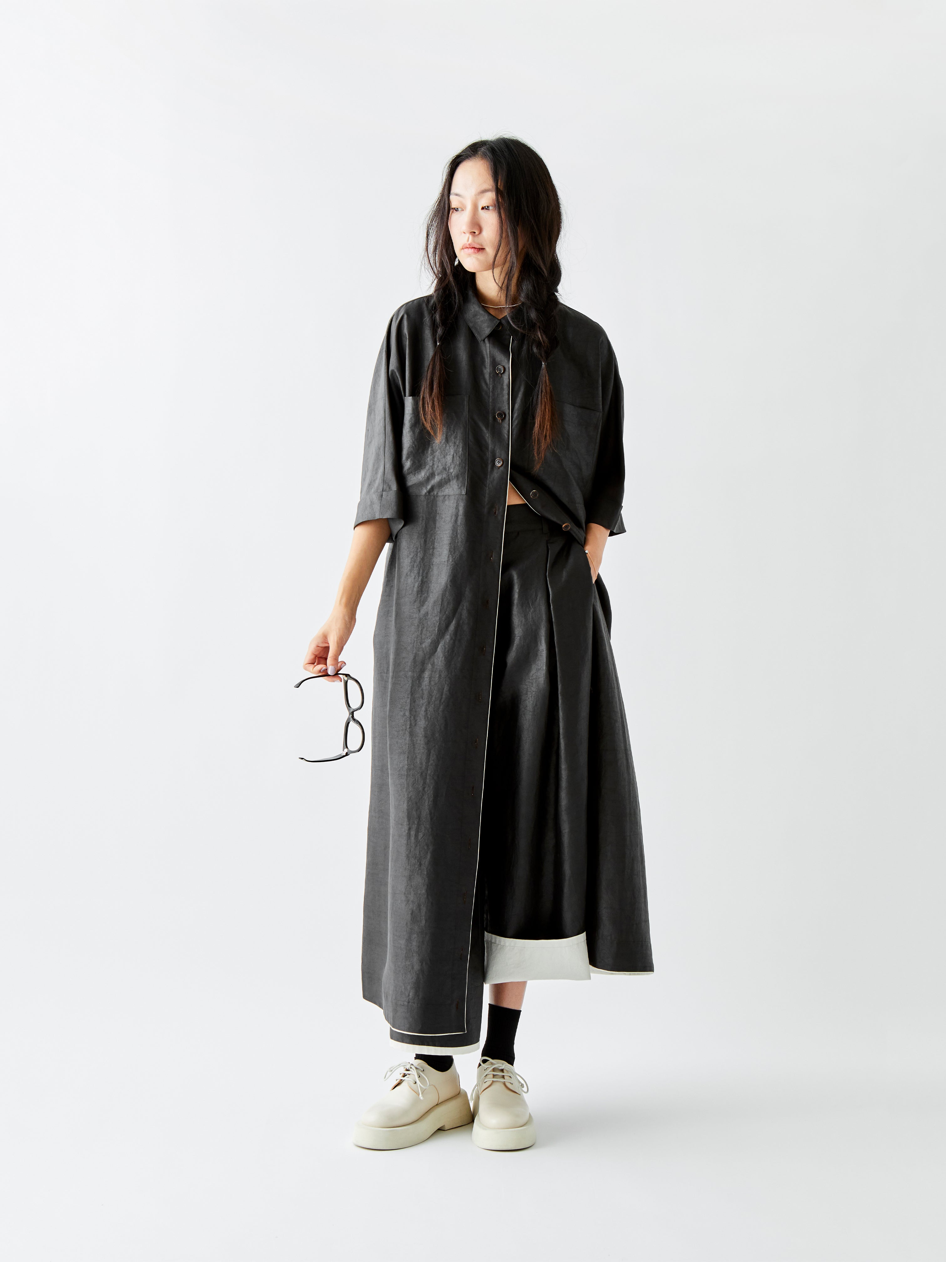 DRESS LM150 CLAY BLACK