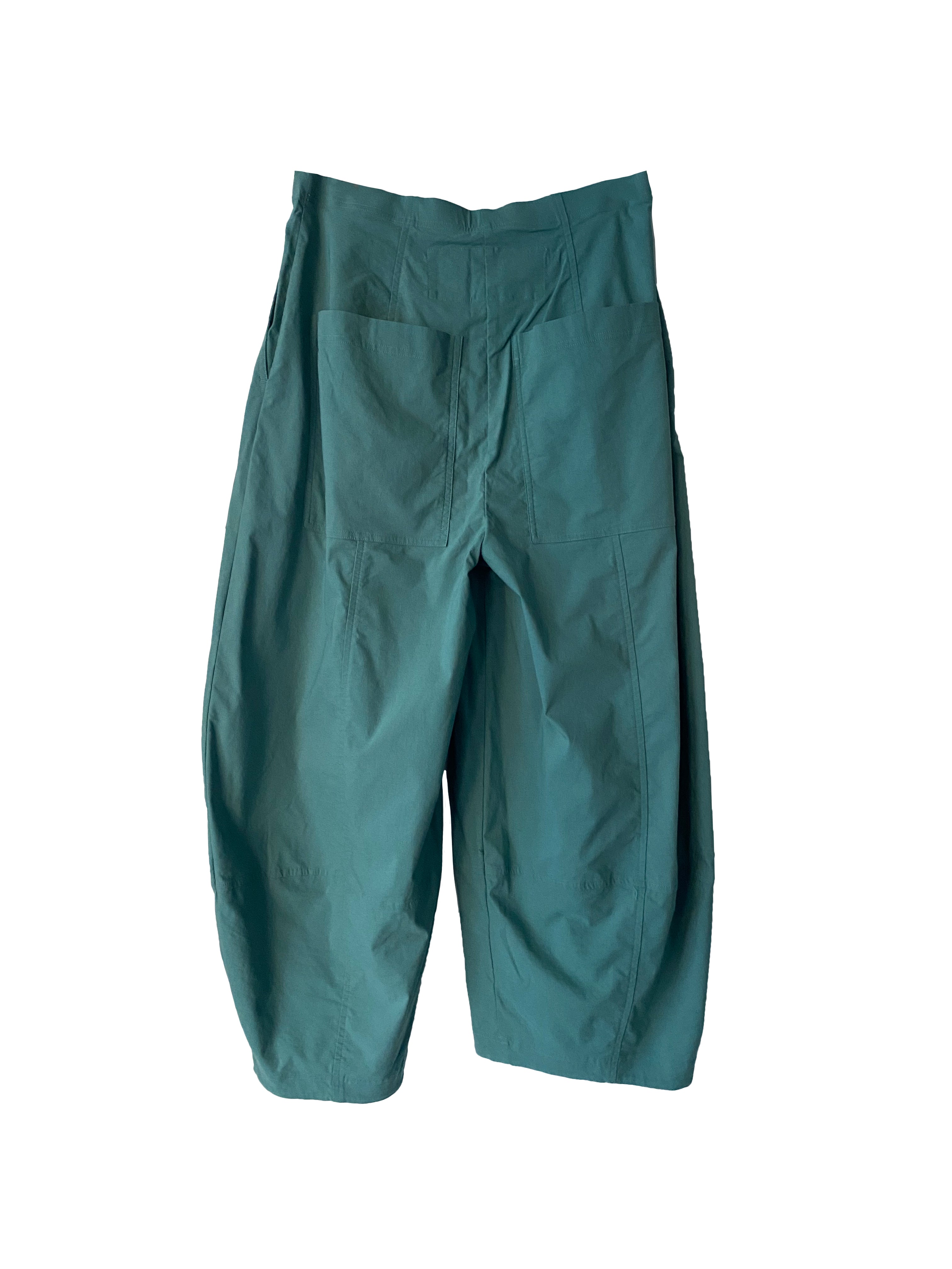 POCKET PANT GRASS