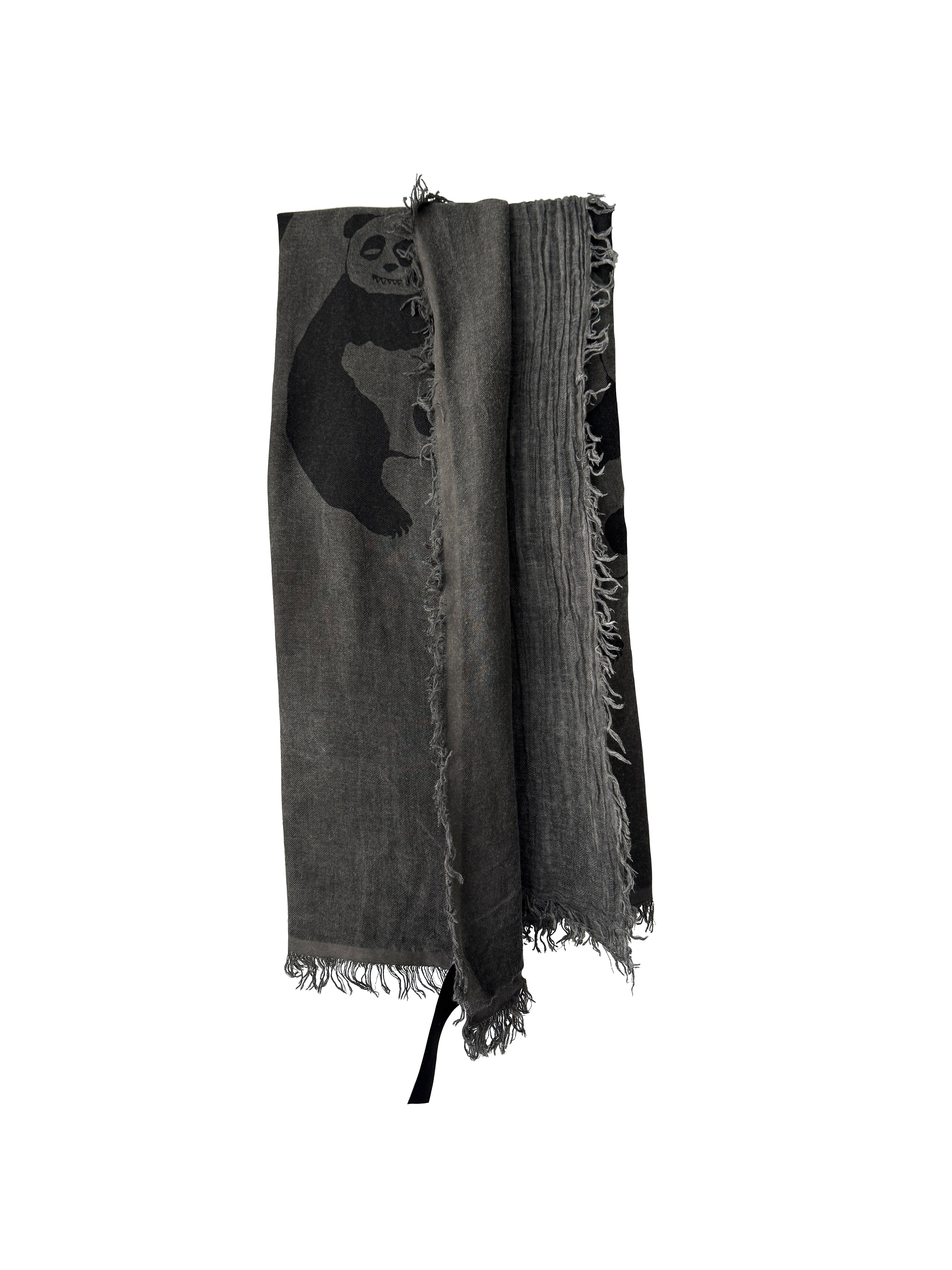 SCARF 408 JUNGLE PRINT