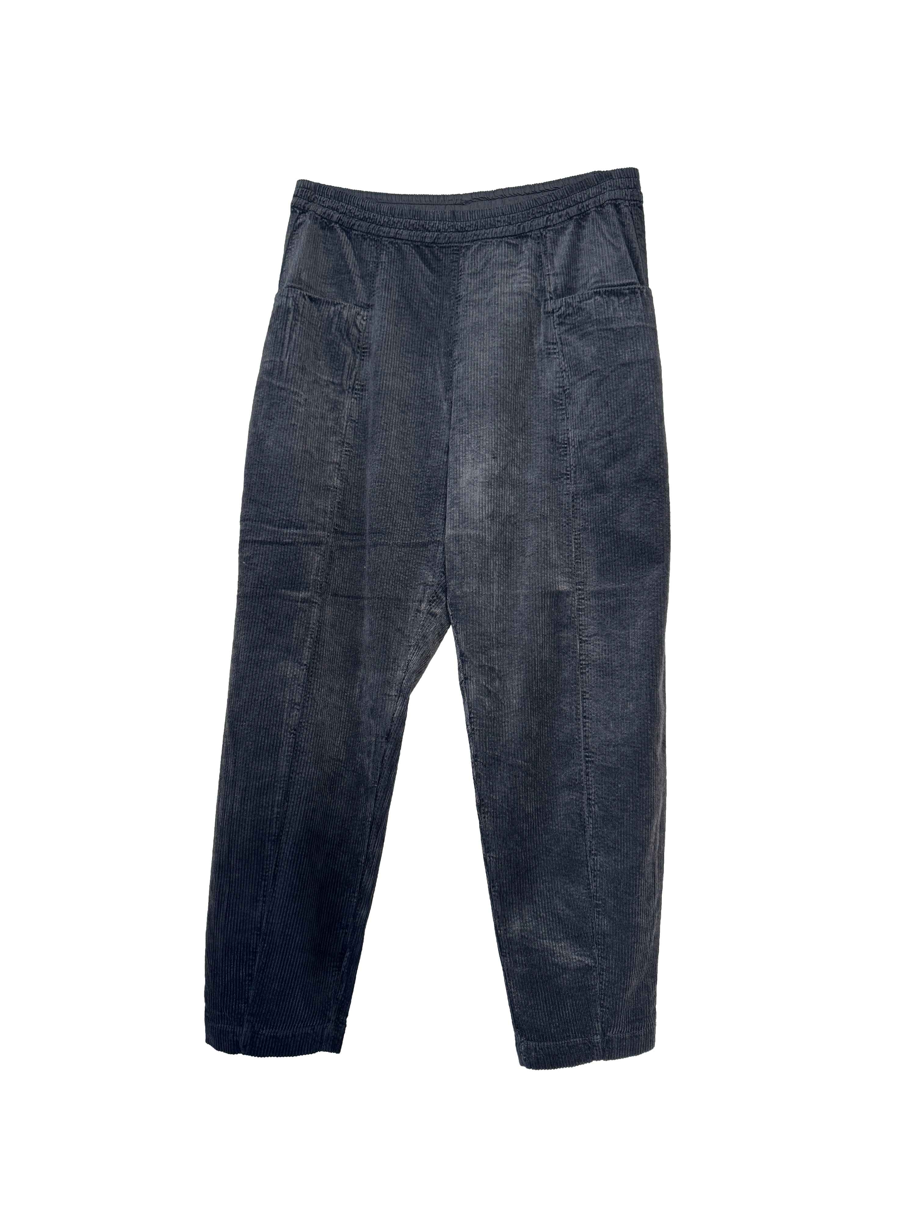 CORD PANT ANTHRACITE