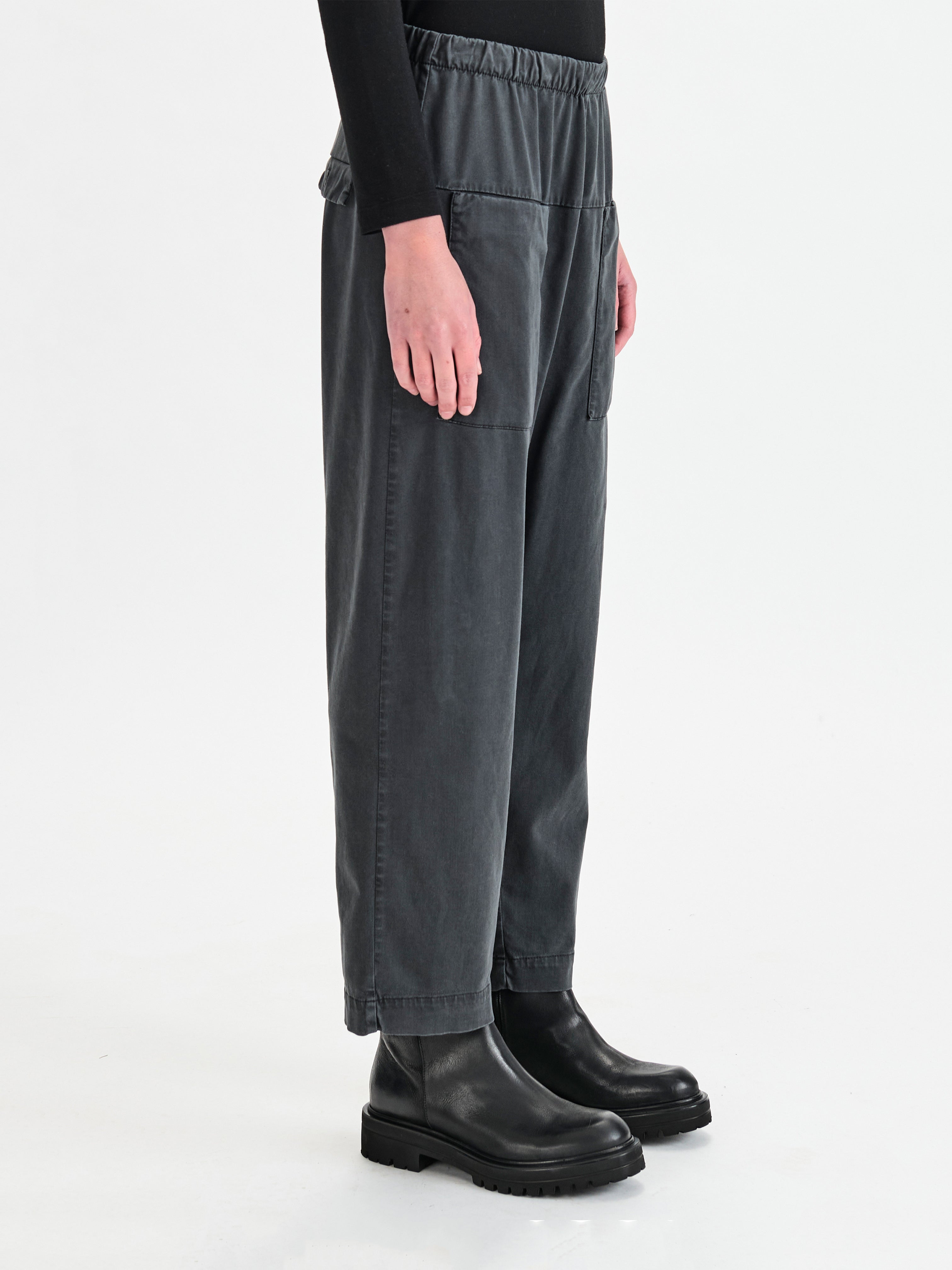 POCKET PANT ANTHRACITE