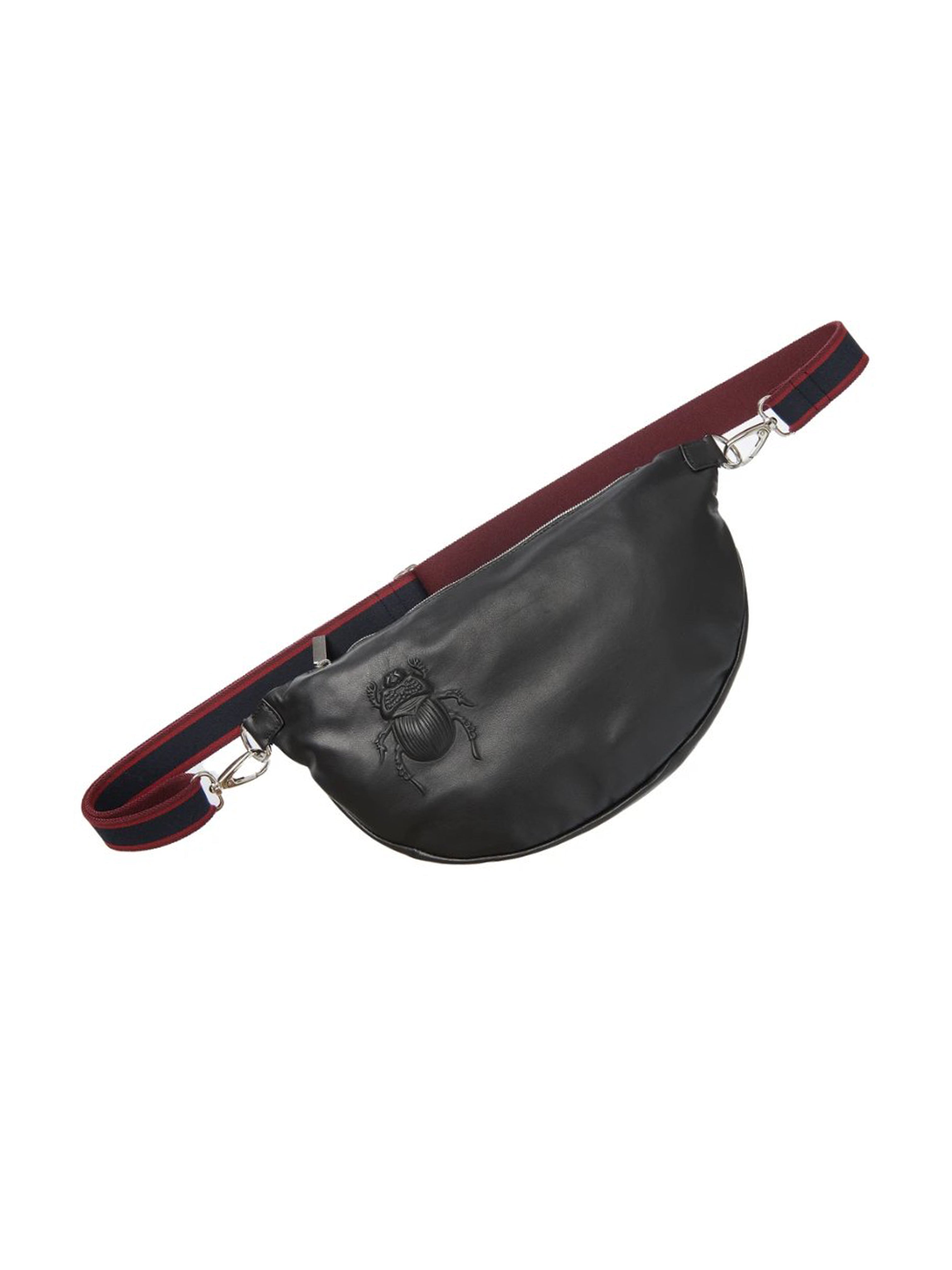 SCARAB BELT BAG XL BLACK