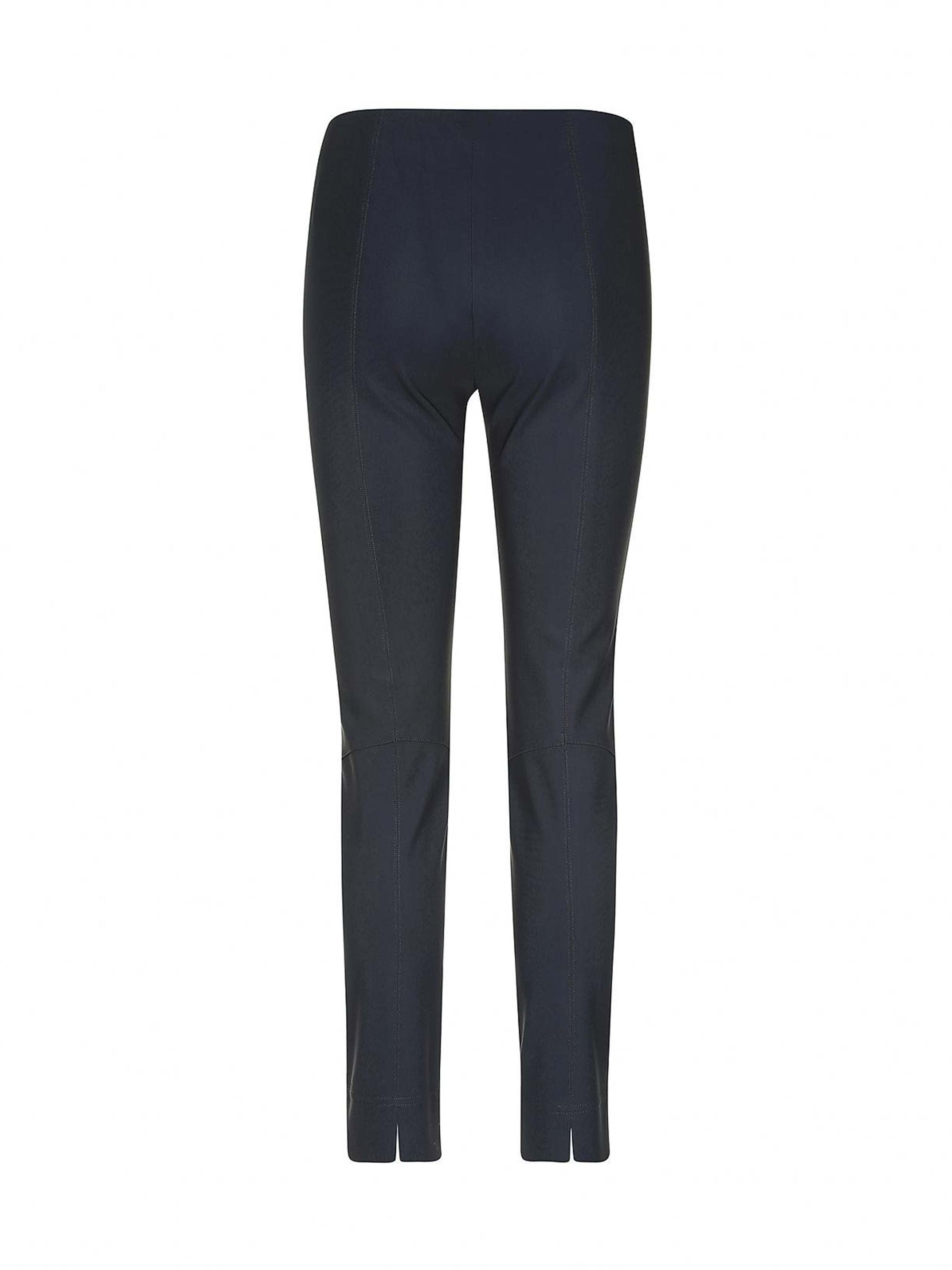 PENNY PANTS BLACK + NAVY