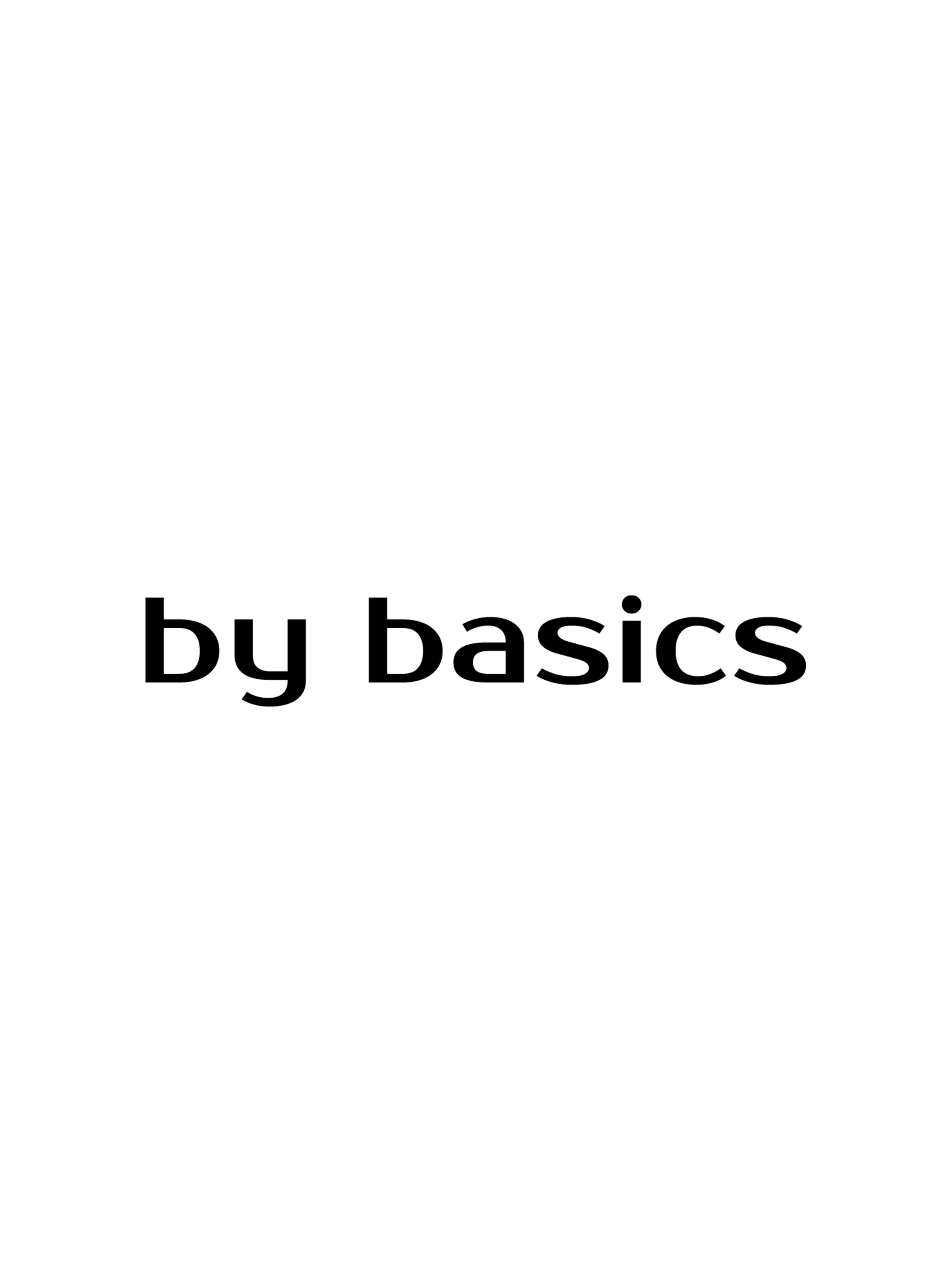 BY BASICS