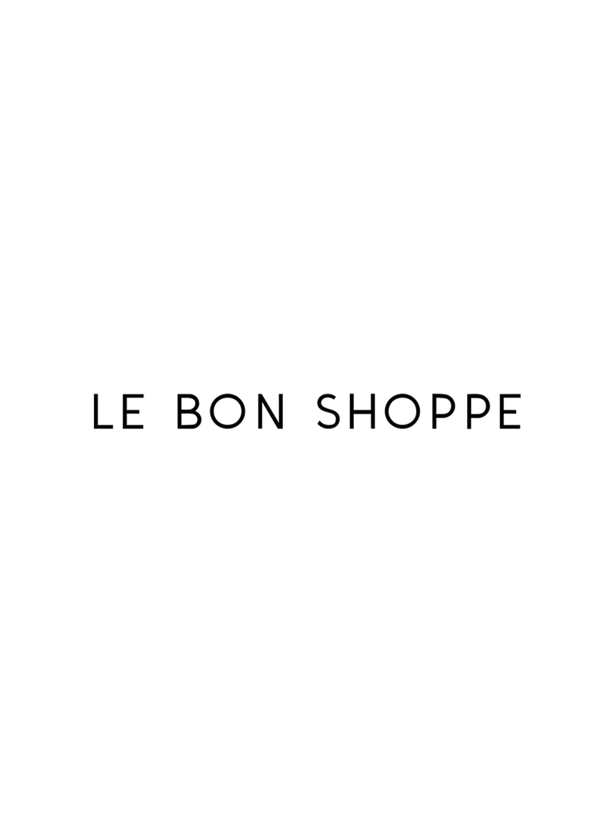 LE BON SHOPPE