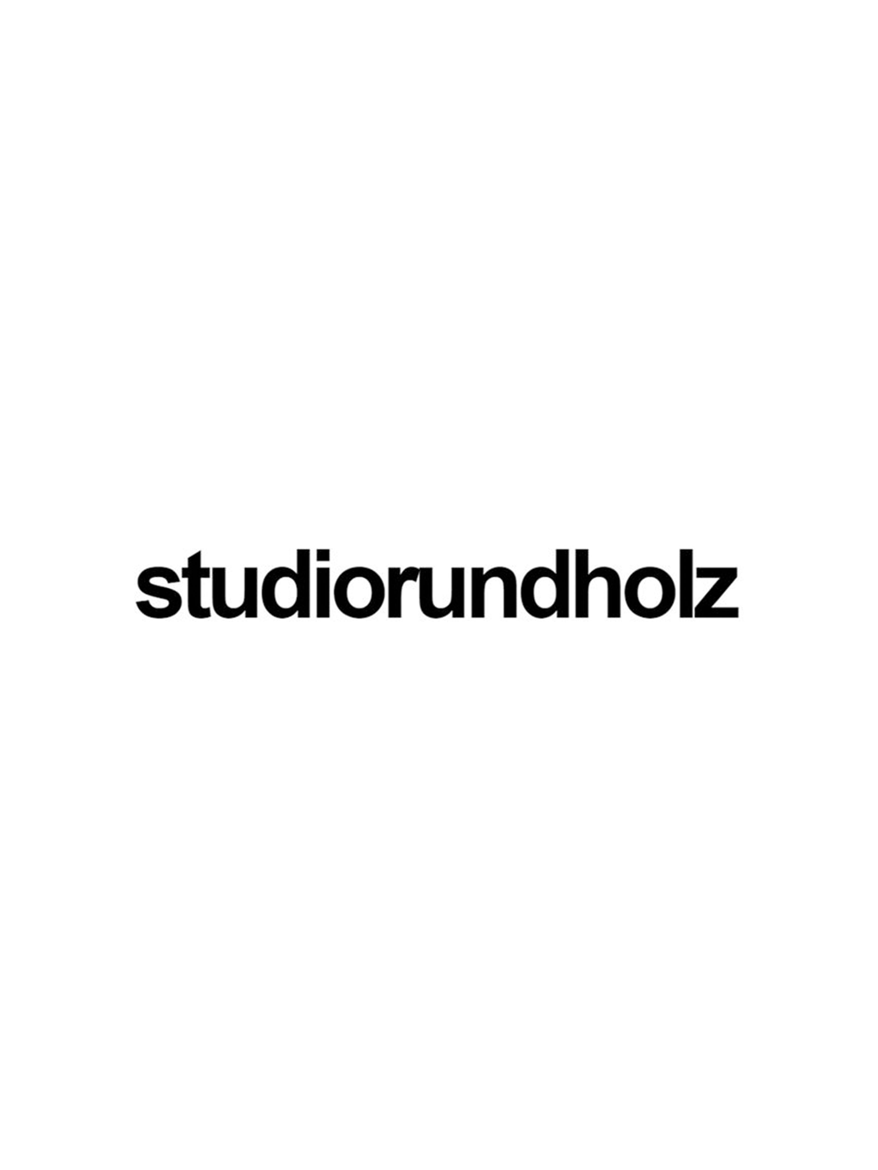 STUDIO RUNDHOLZ