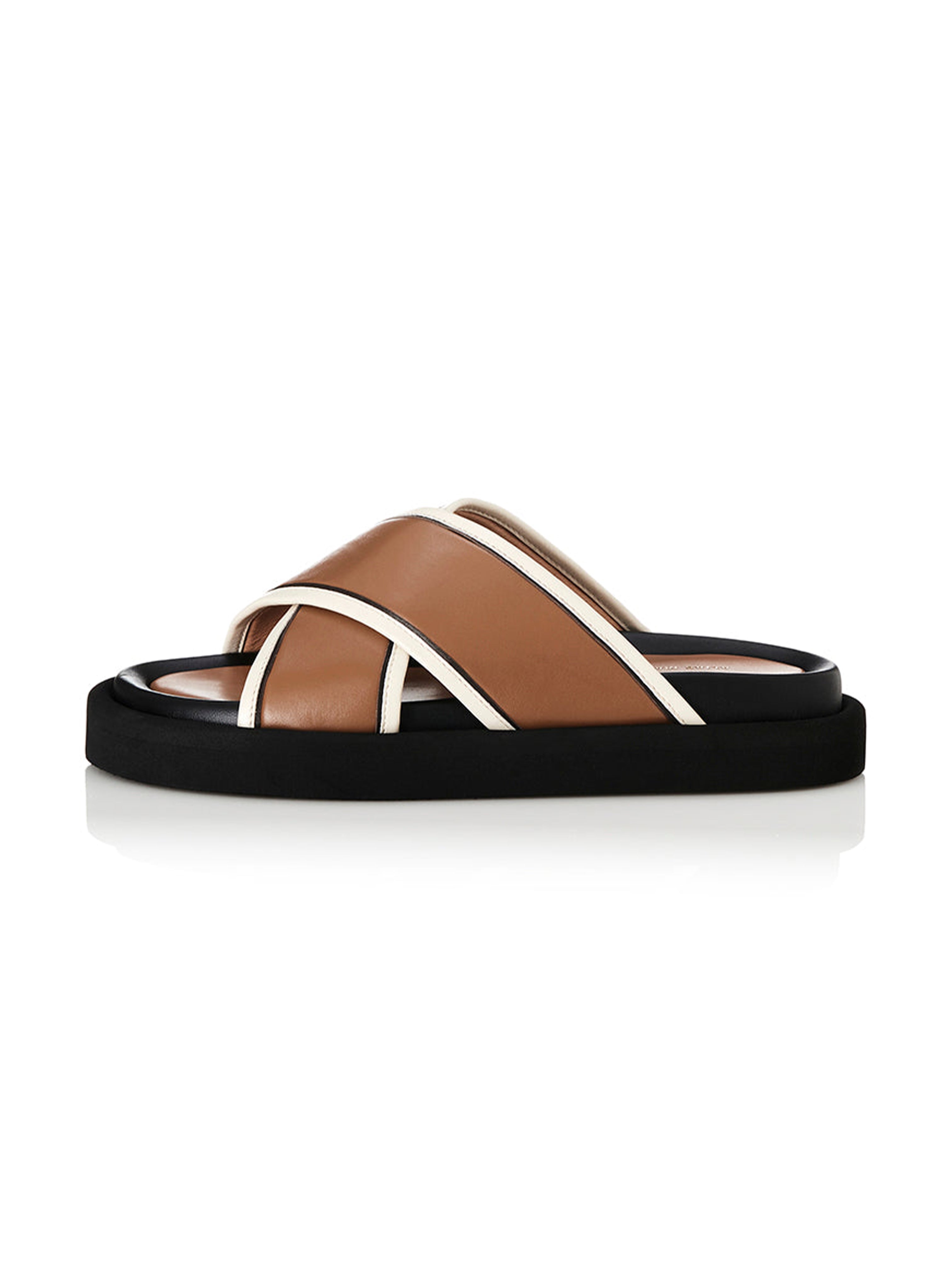 ANISSA SANDAL PECAN