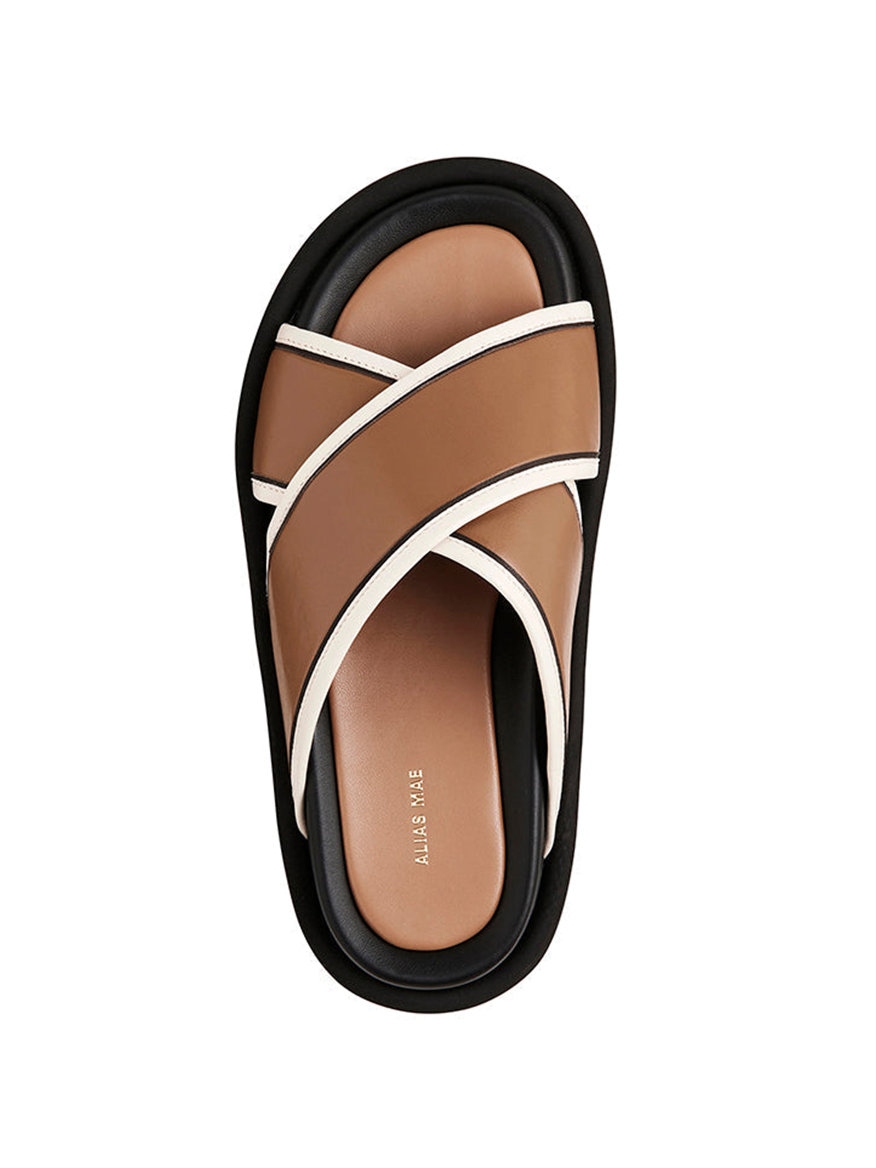 ANISSA SANDAL PECAN