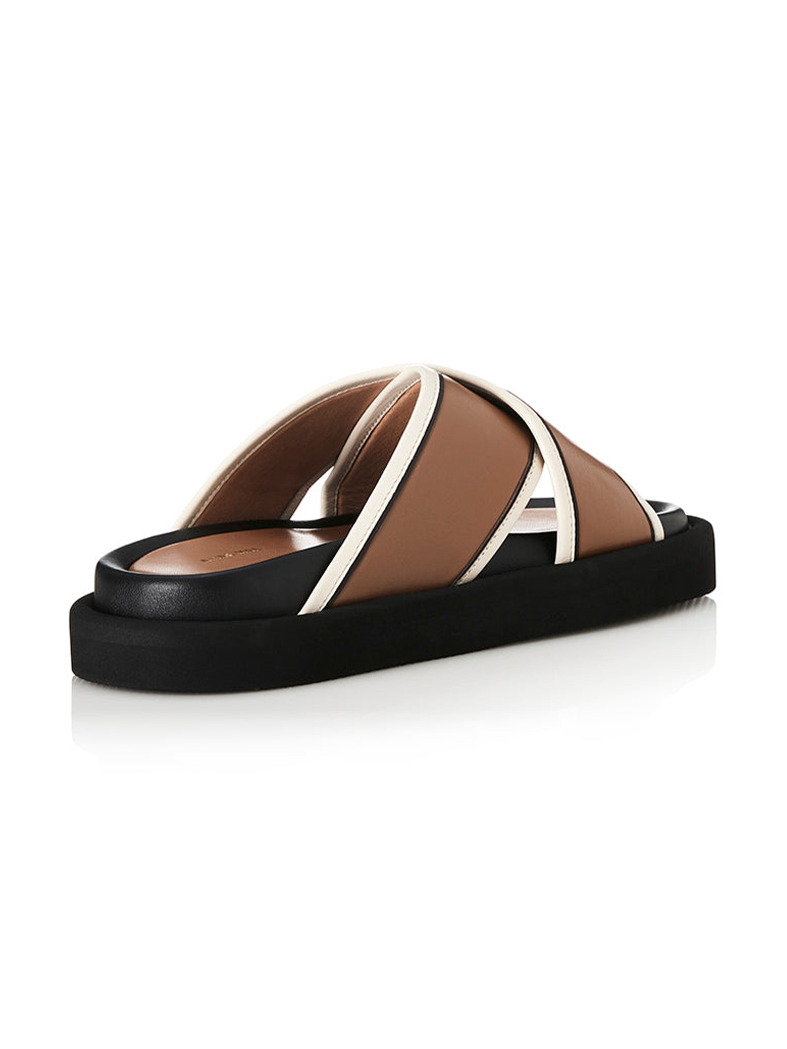 ANISSA SANDAL PECAN