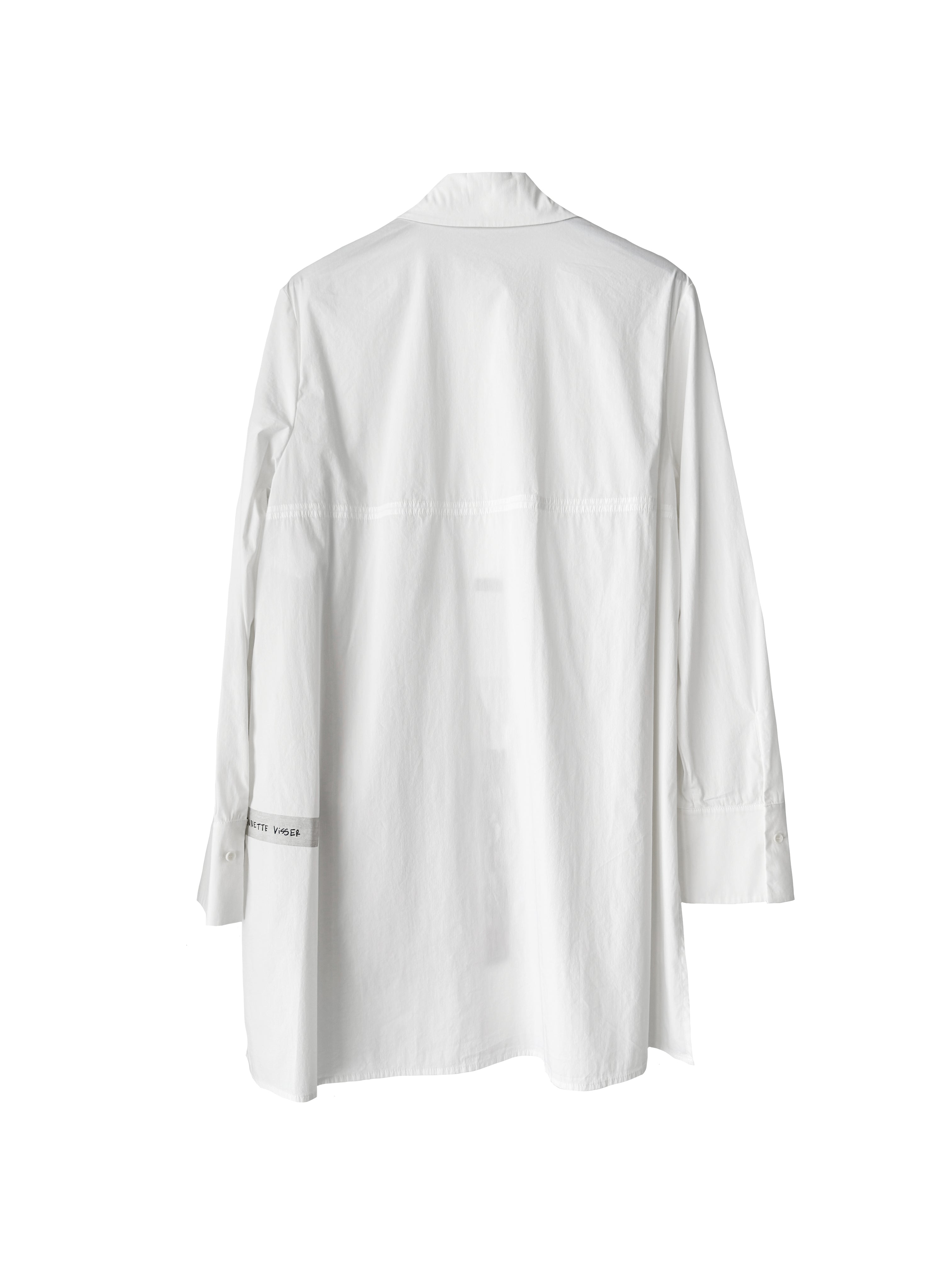 EDDA LONG SHIRT PRINT