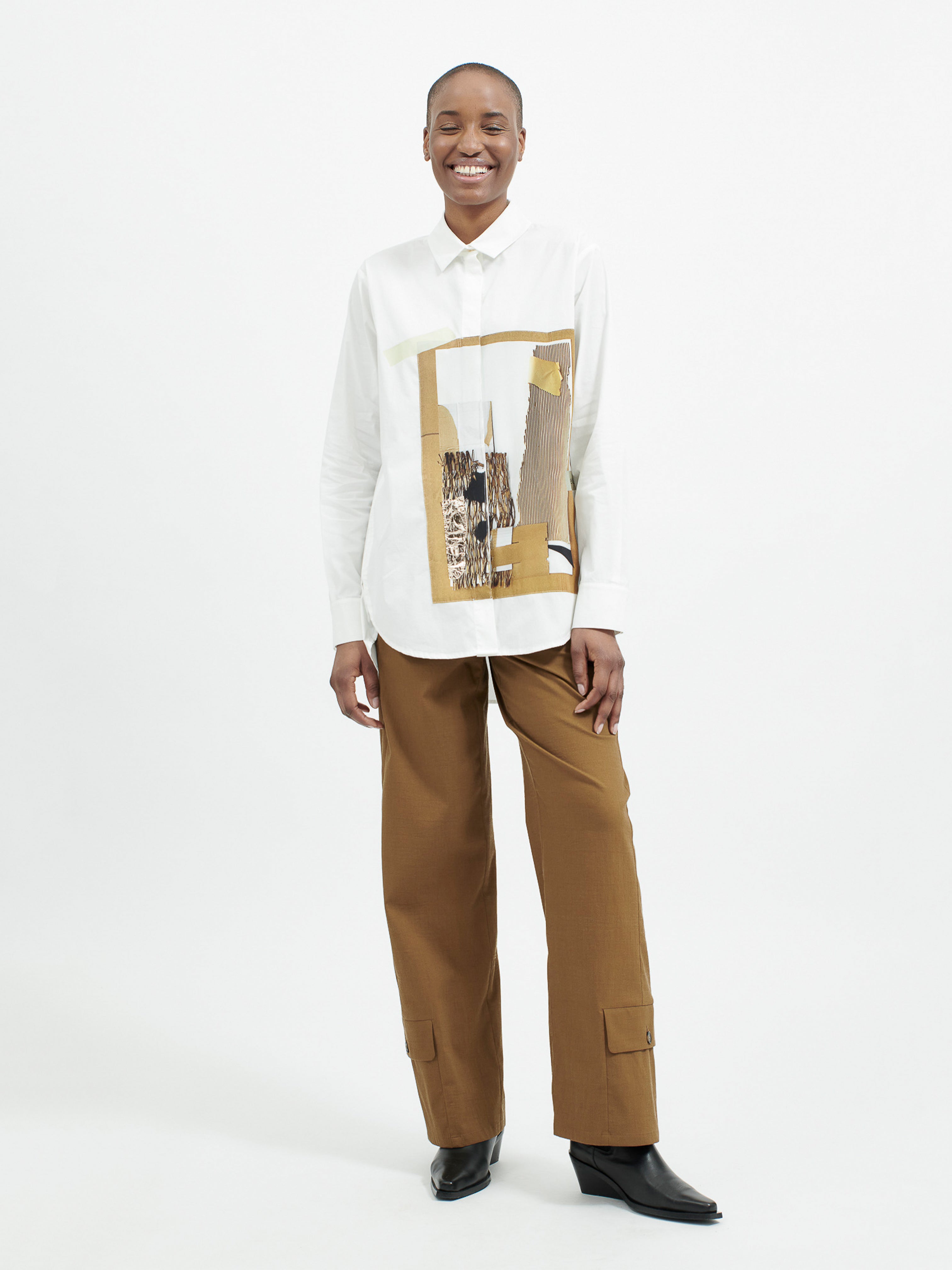 EDIA SHIRT PRINT