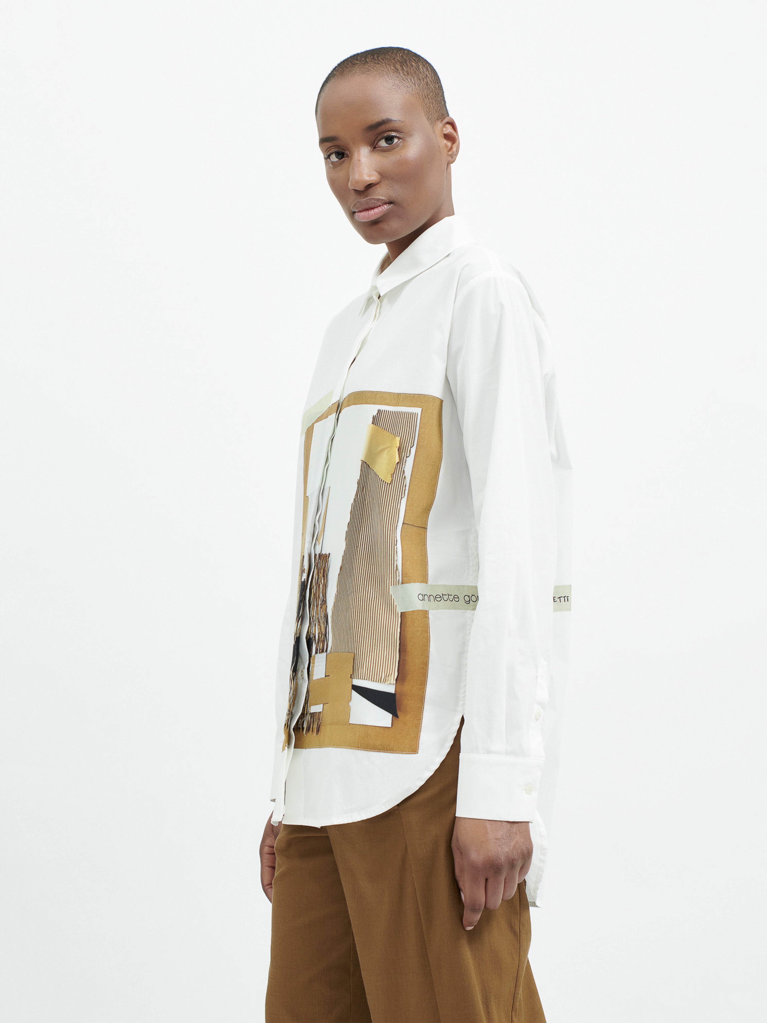 EDIA SHIRT PRINT