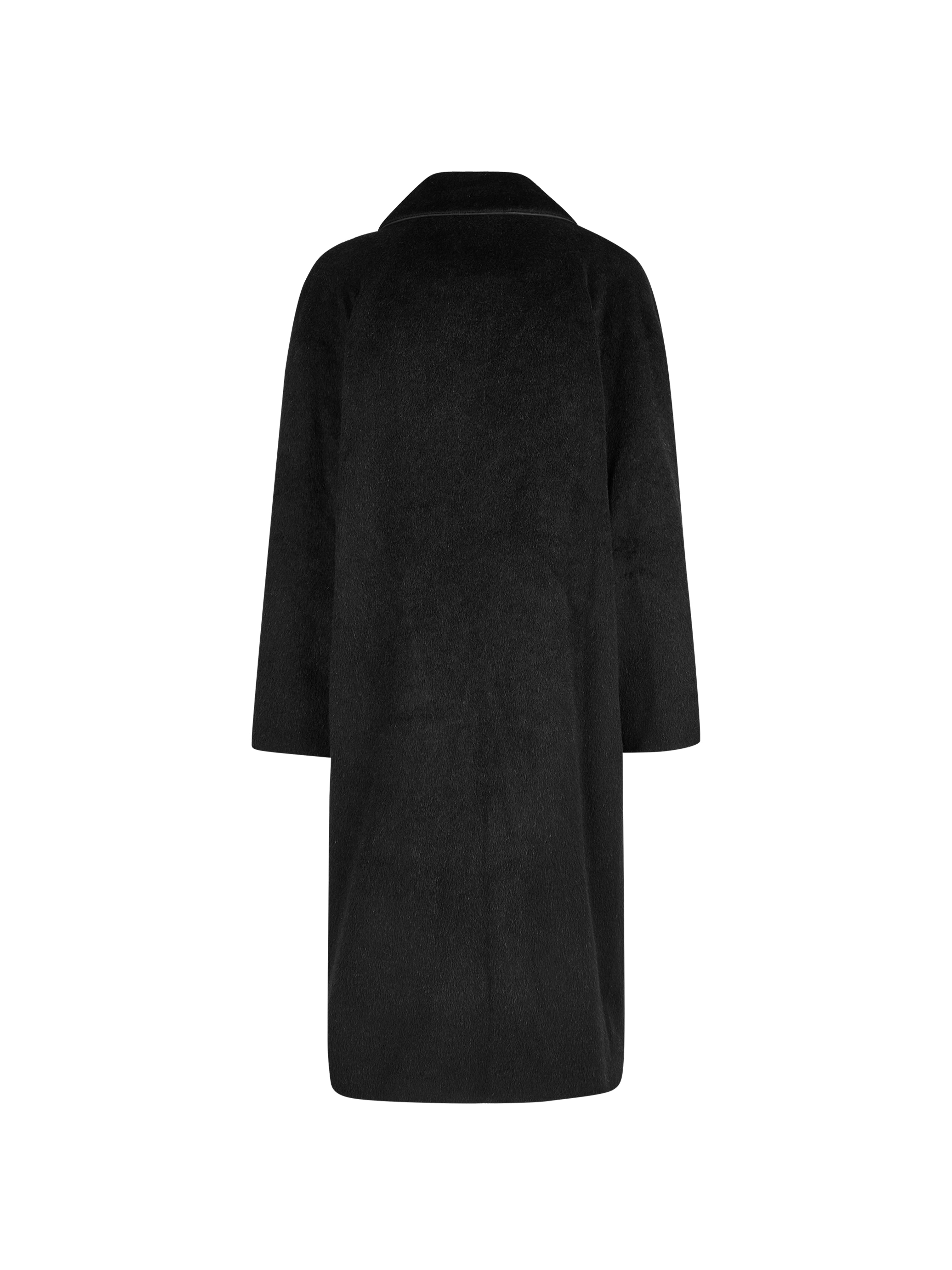 FLINT COAT BLACK